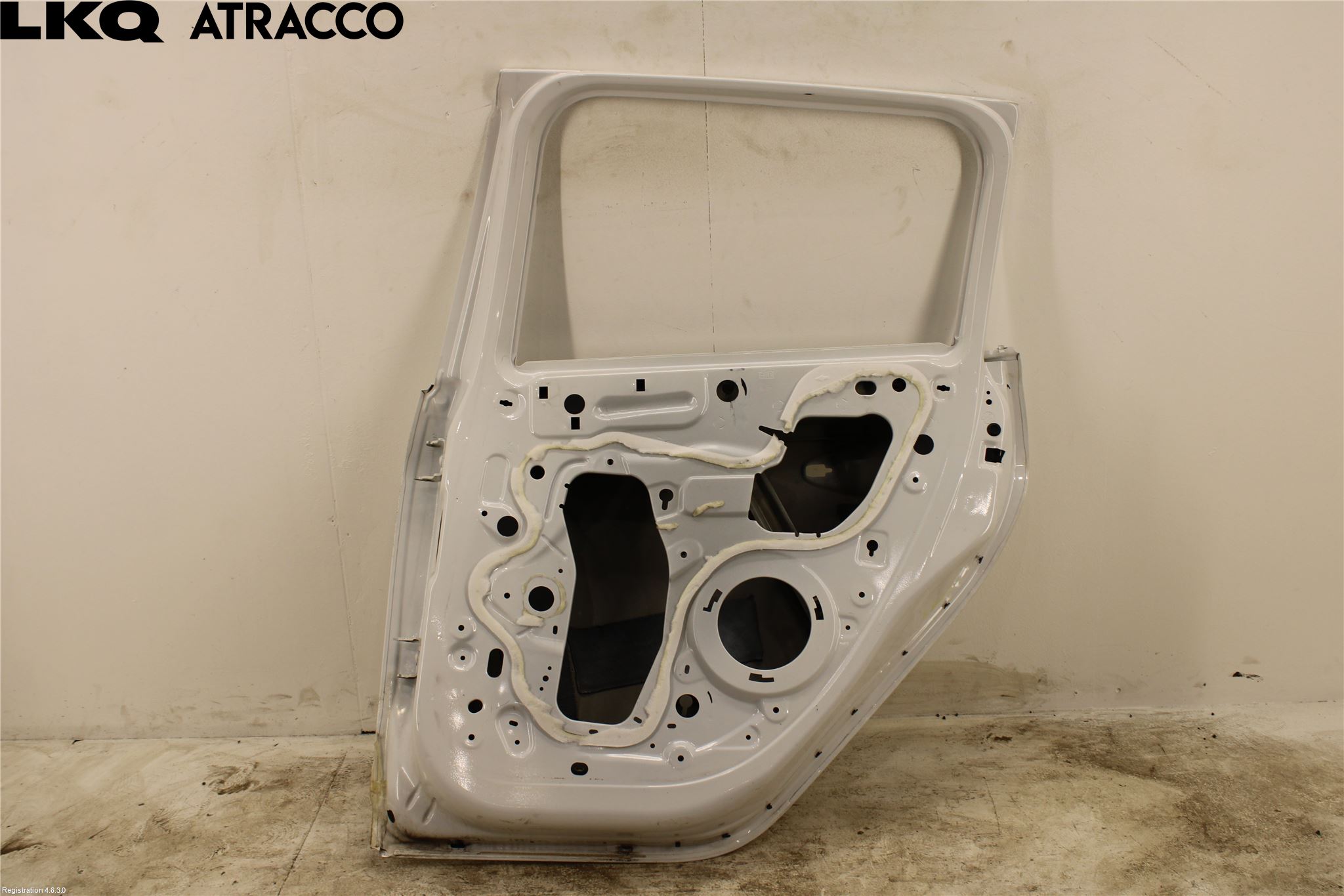 Peugeot 2008 13-20 Dør 4D Bak Høyre