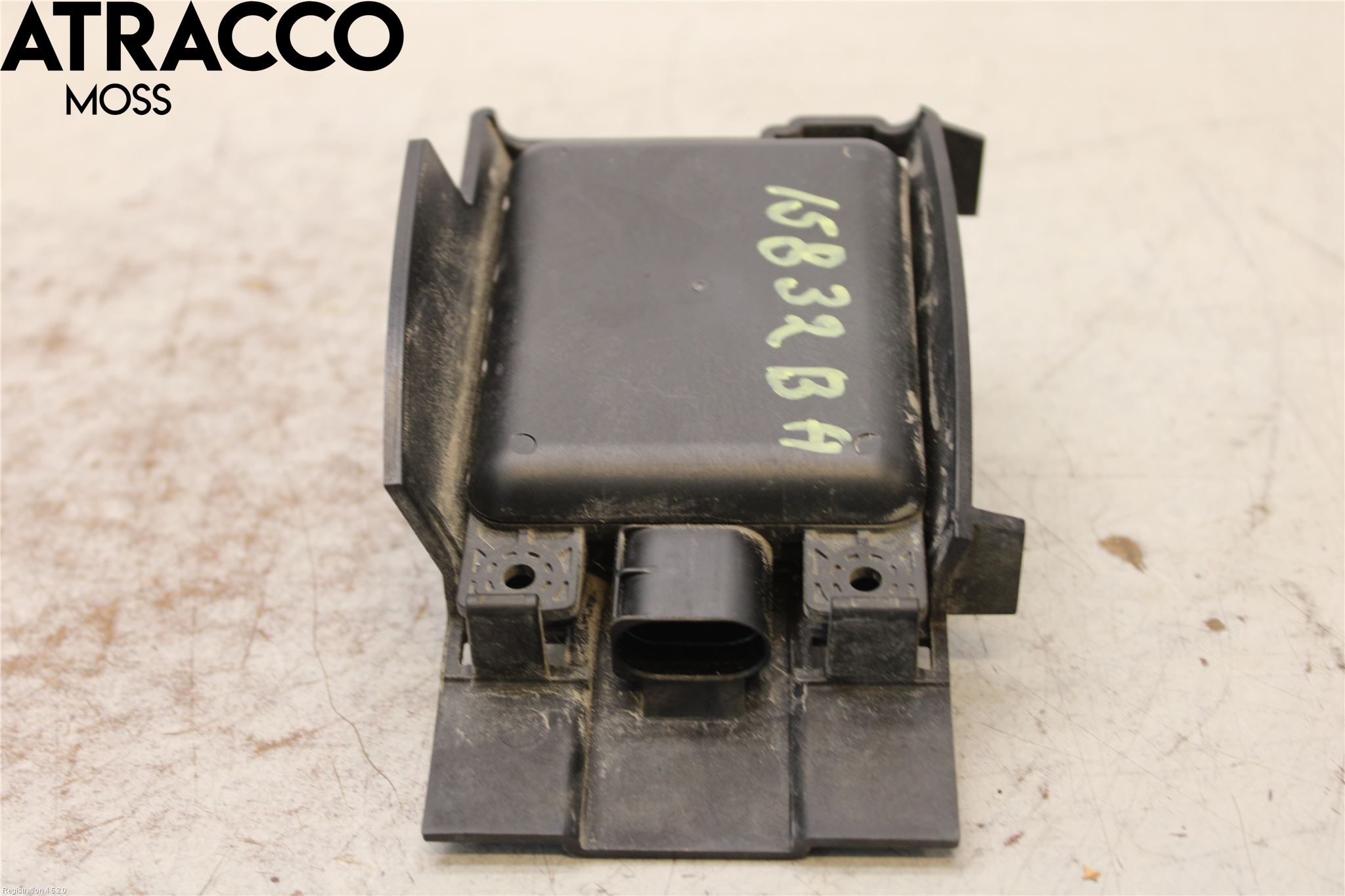 Skoda OCTAVIA (5E) 13-20 Sensor Kollisjonsbeskyttelse