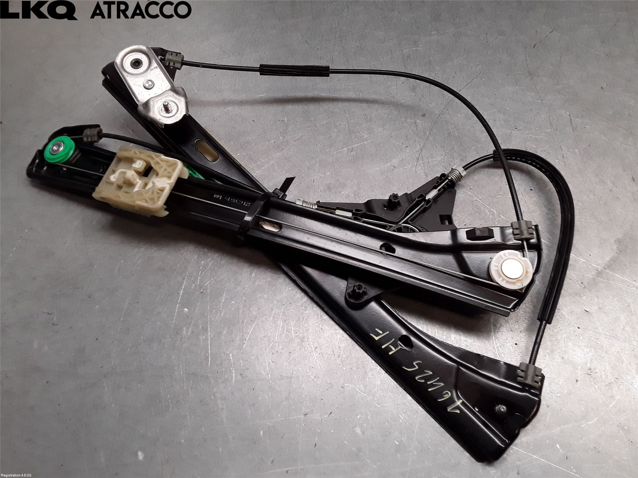 Volkswagen VW PASSAT 15-19 Vindusheis El Komp