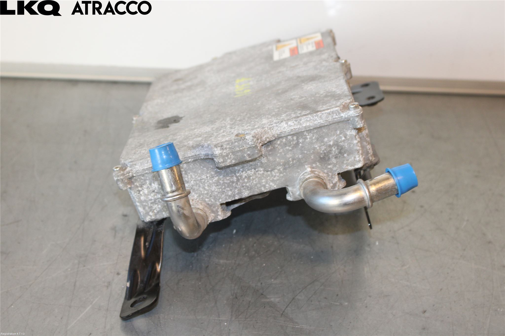 Tesla MODEL S 13- Dc-Cd Omformer Hybrid