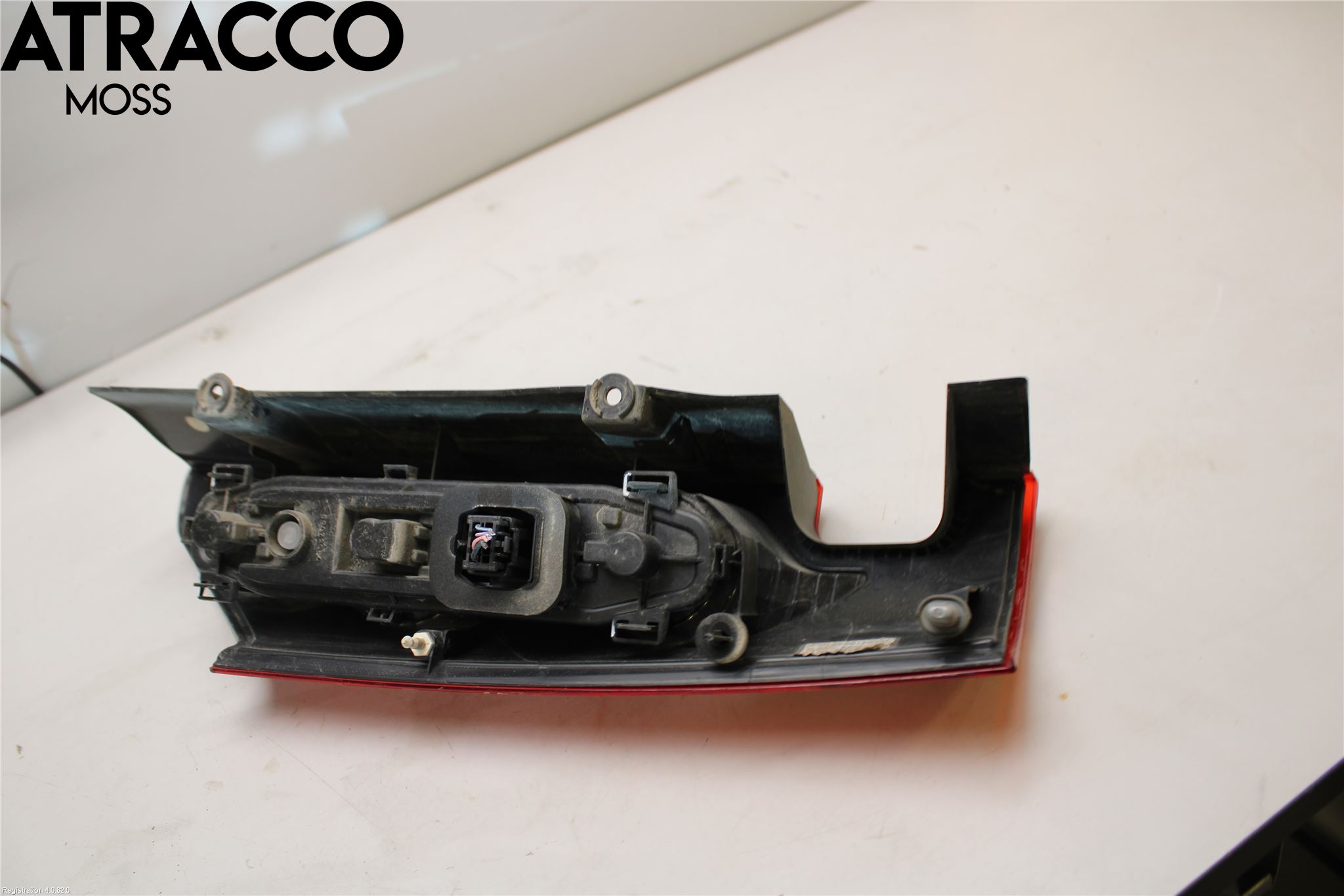 Renault KANGOO II 08-14 Baklykt Venstre