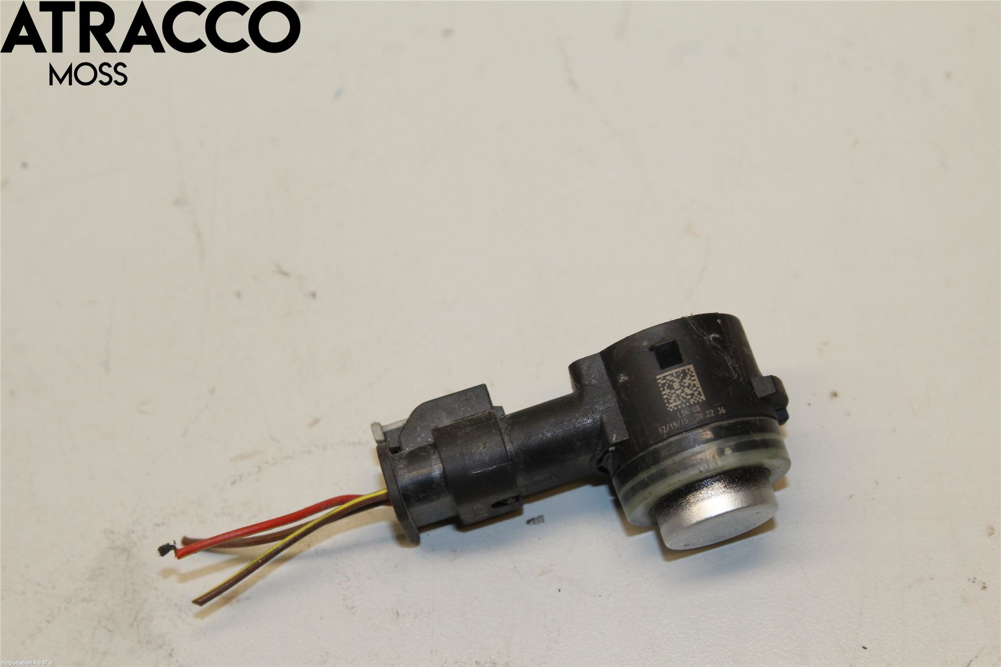Volkswagen VW GOLF / E-GOLF VII 13-20 Sensor Ryggesensor