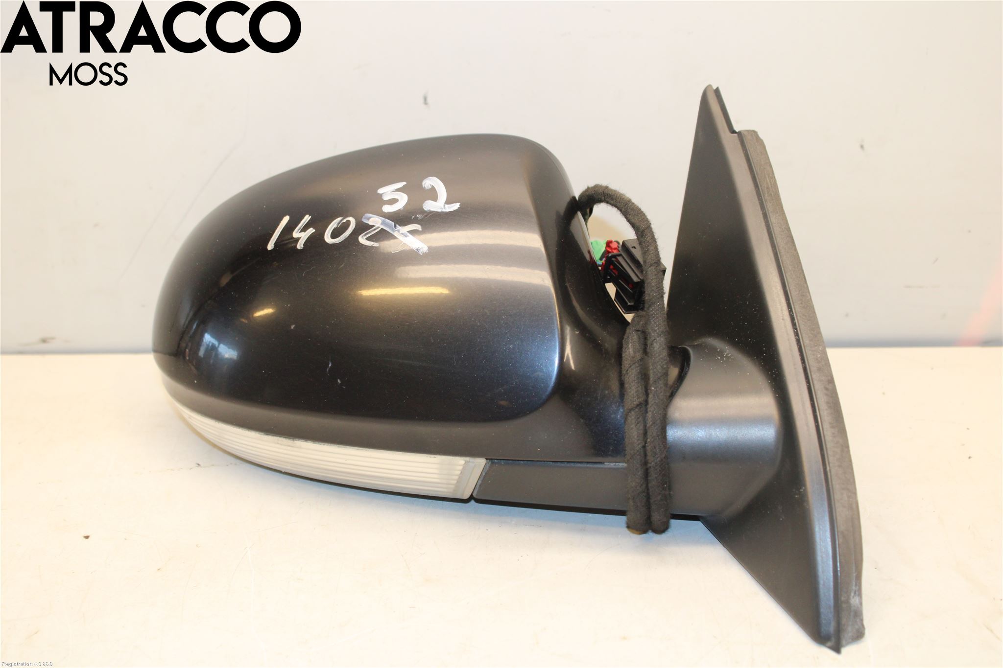 Volkswagen VW PASSAT 05-11 Speil H M-El Justering