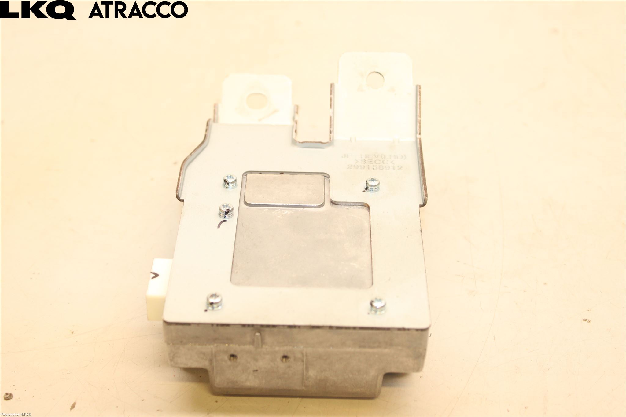 Kia OPTIMA 16-20 Styreenhet Øvrig