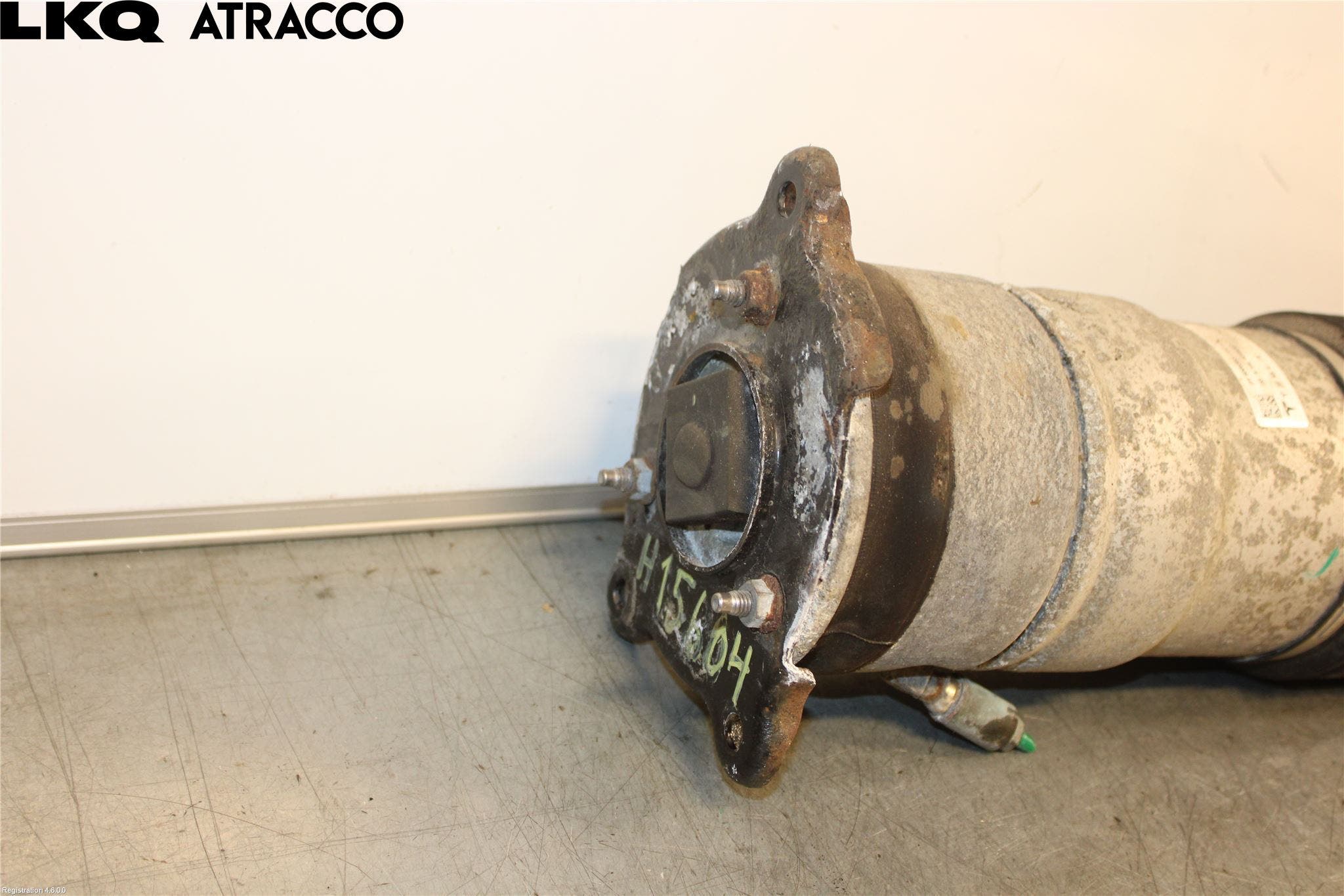 Tesla MODEL S 13- Støtdemper Bak