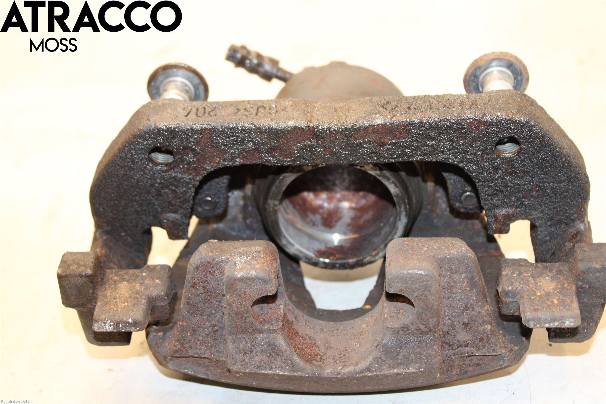 Toyota PROACE II 16- Bremsecaliper Foran Venstre