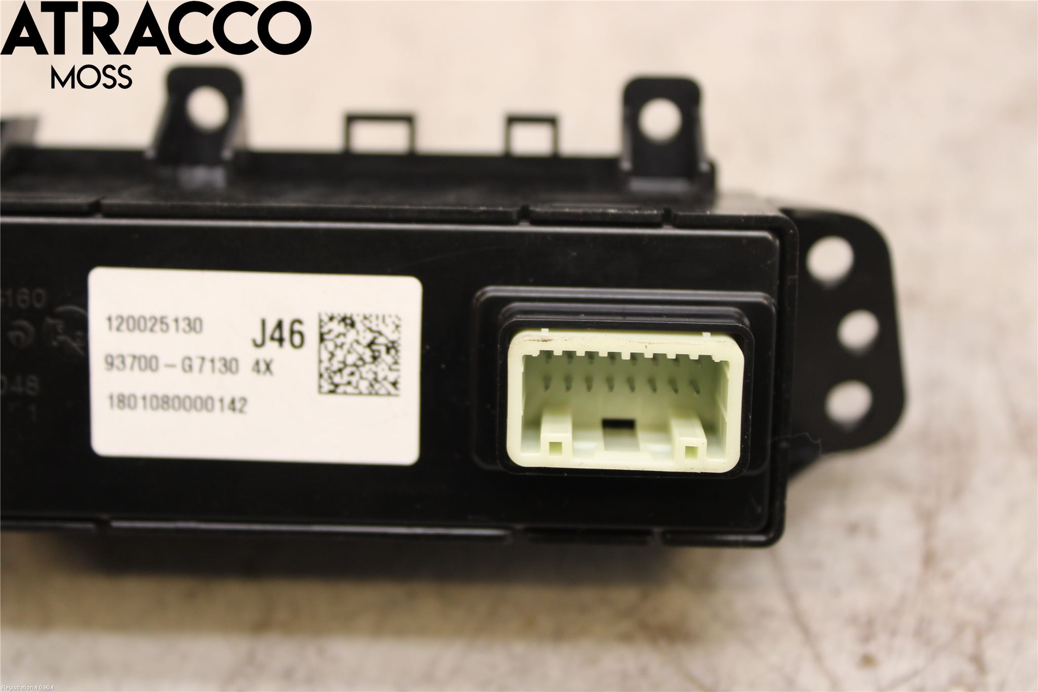 Hyundai IONIQ AE 17-22 Bryter Multifunksjon