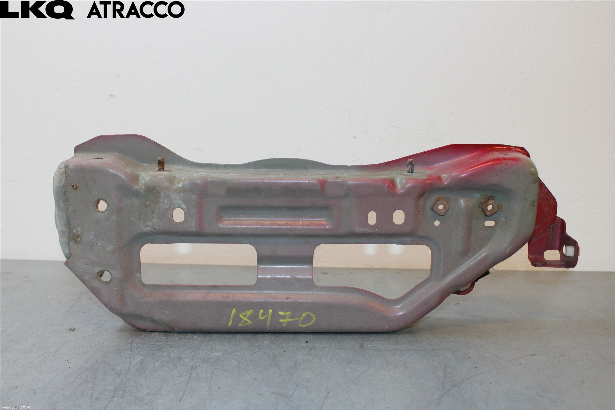 Toyota YARIS XP130 15-20 Frontplate