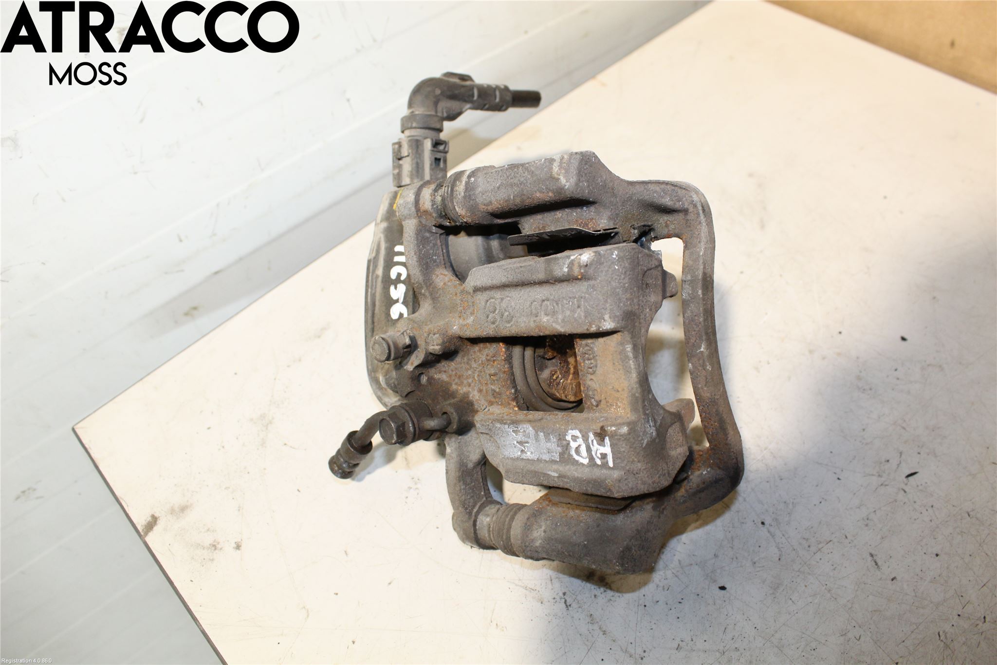 Hyundai IONIQ AE 17-22 Bremsecaliper Bak Høyre