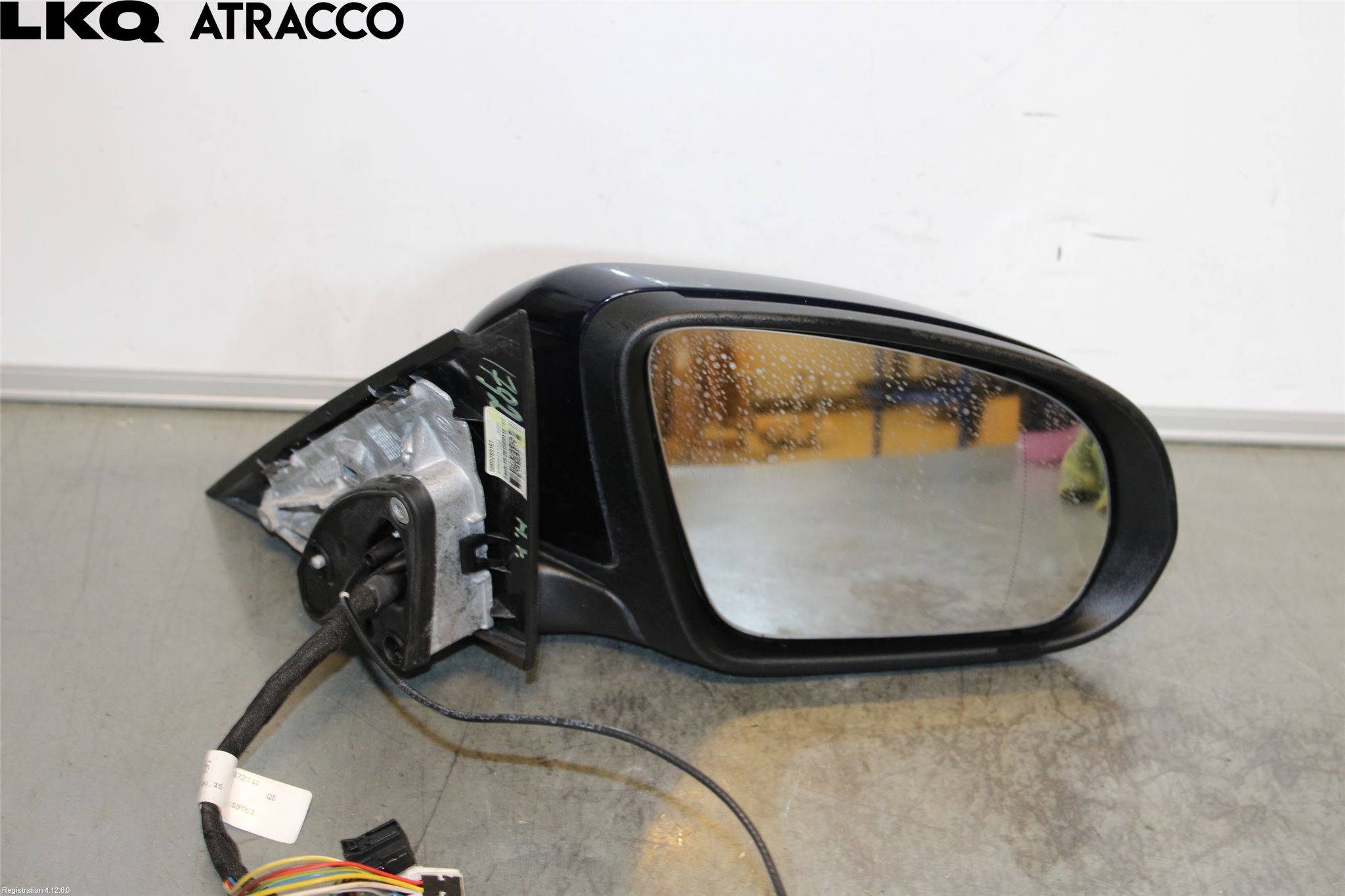 Mercedes-Benz MB C-KLASS (W205) 14-21 Speil H M-El Justering