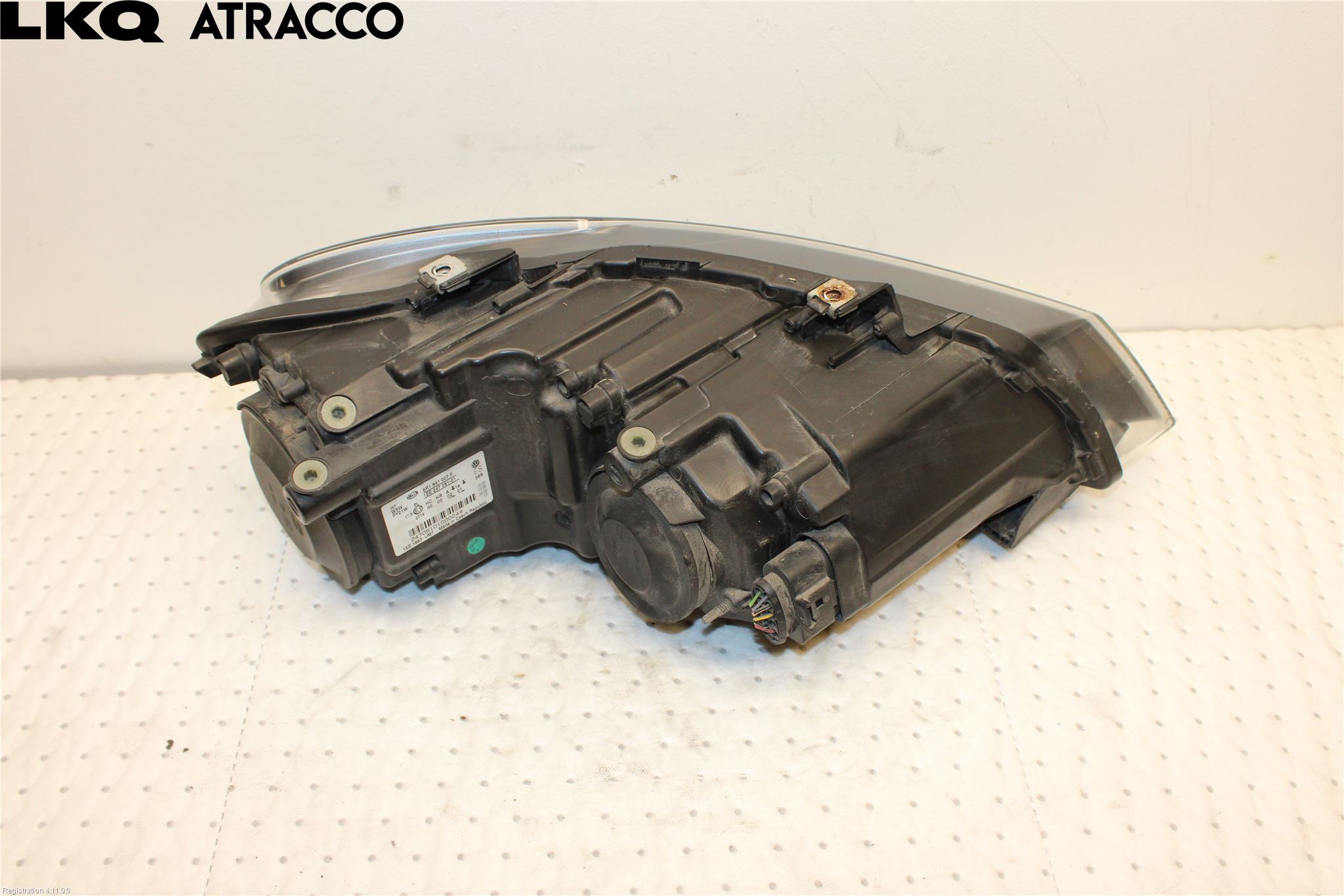 Volkswagen VW POLO 10-17 Frontlykt Venstre