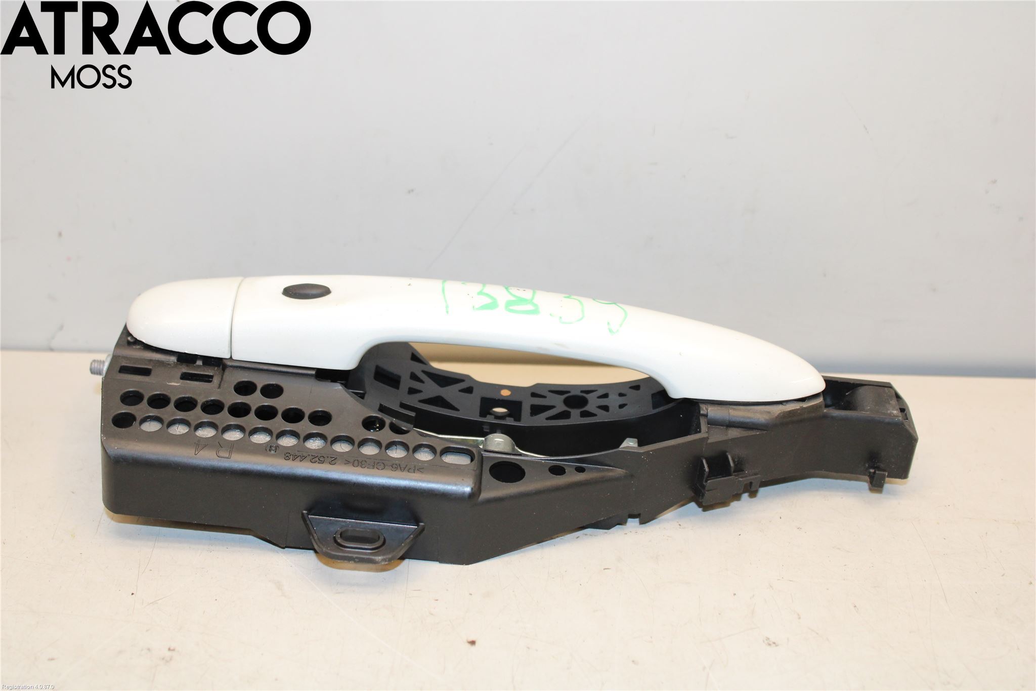 Renault ZOE/E-TECH 13- Dørhandtak Ytre Høyre