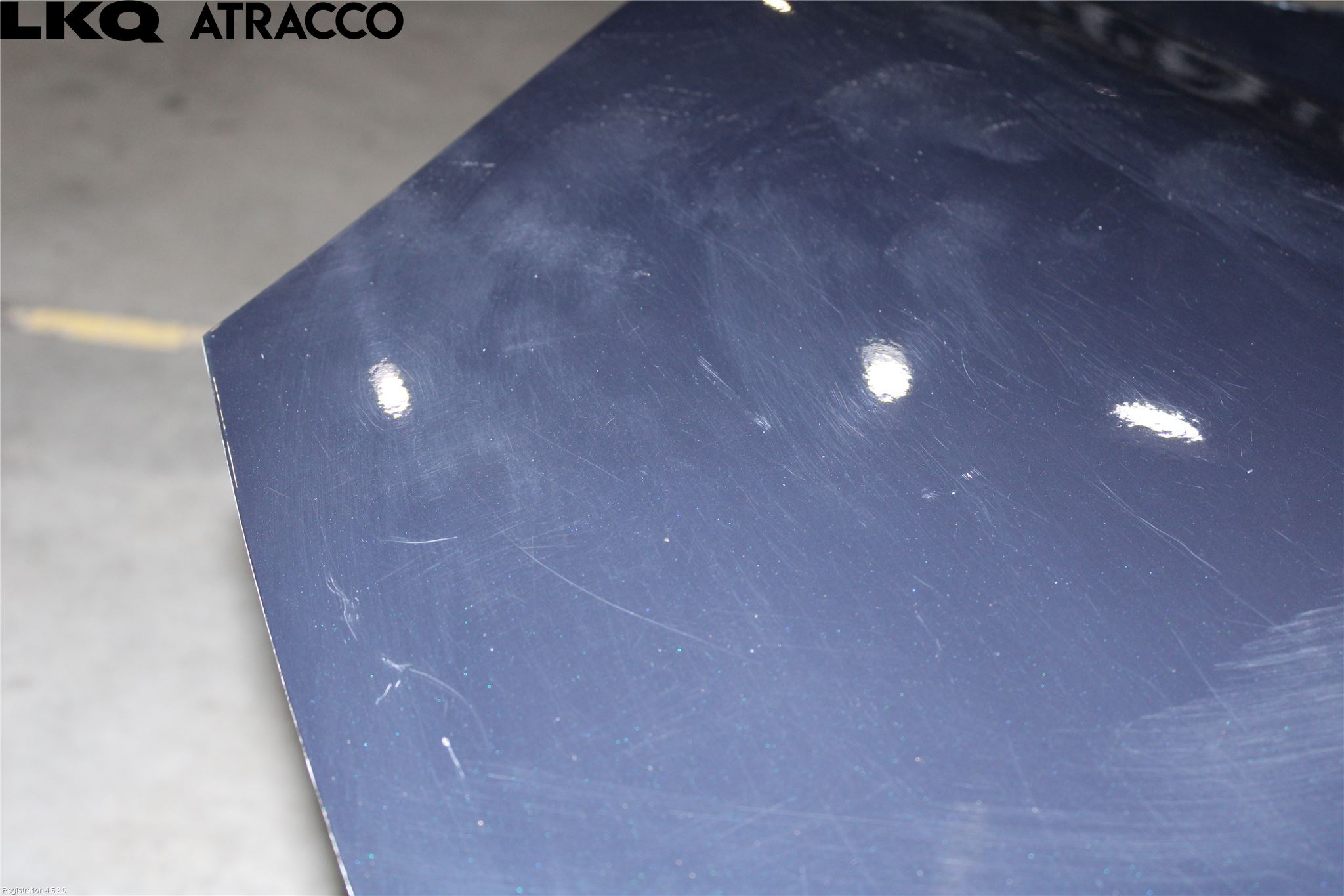 BMW 1 F20/F21 11-19 Dør 4D Bak Høyre