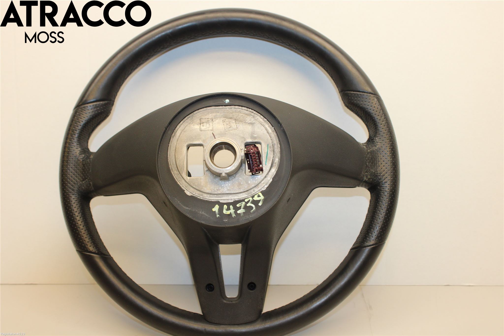 Mercedes-Benz MB C-KLASS (W204) 07-15 Ratt