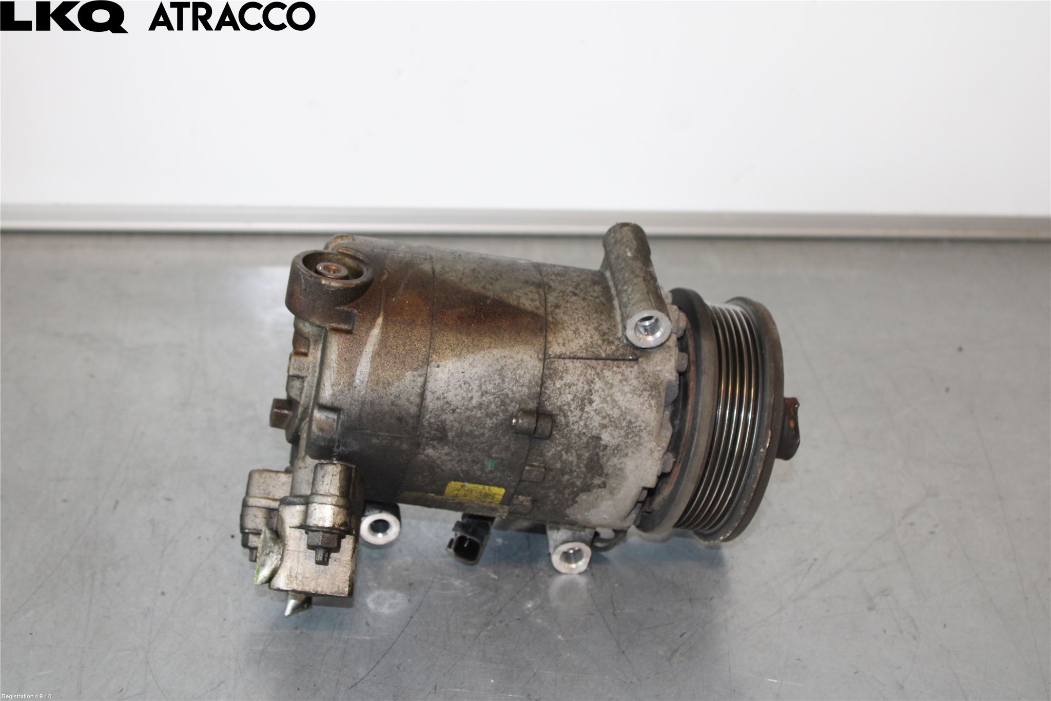 Ford MONDEO 07-15 Varme Ac Kompressor