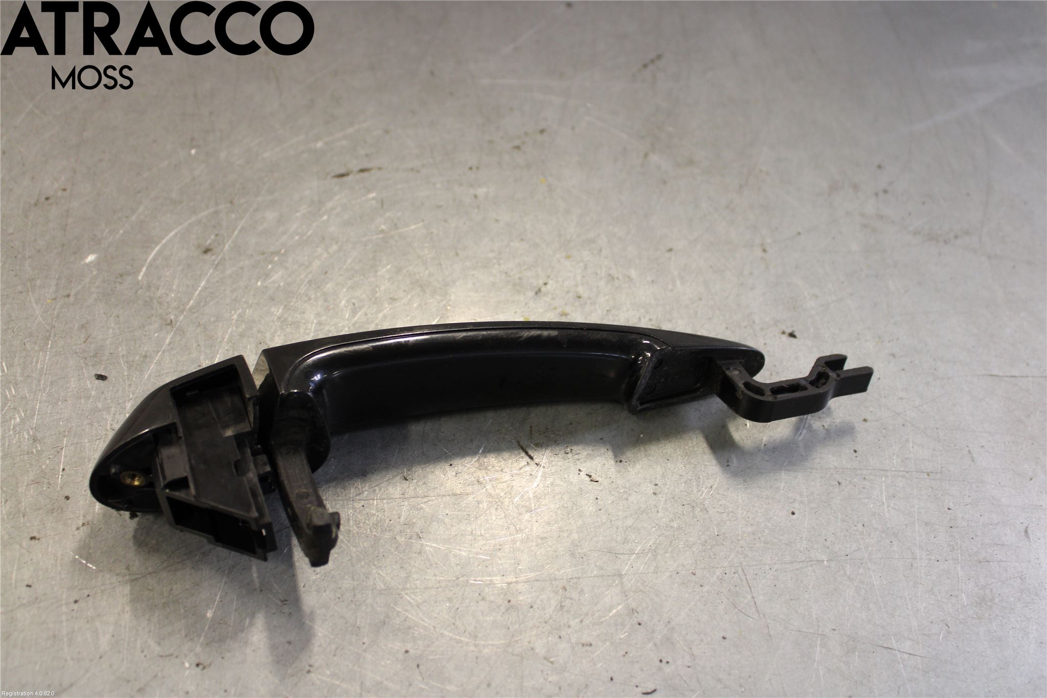 BMW 1 E87/81 5D/3D 03-11 Dørhandtak Ytre Høyre