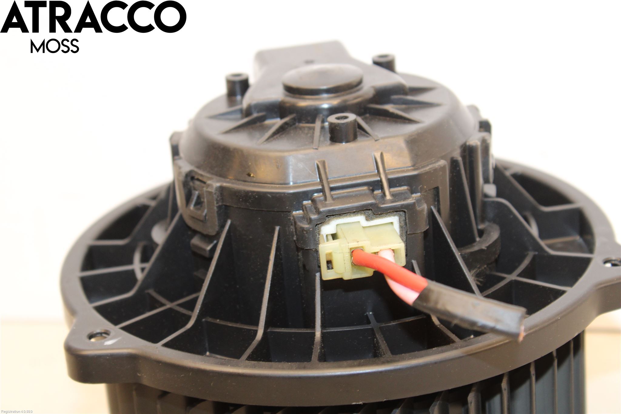 Hyundai VELOSTER 12-17 Varme Ac Varmeapparatvifte