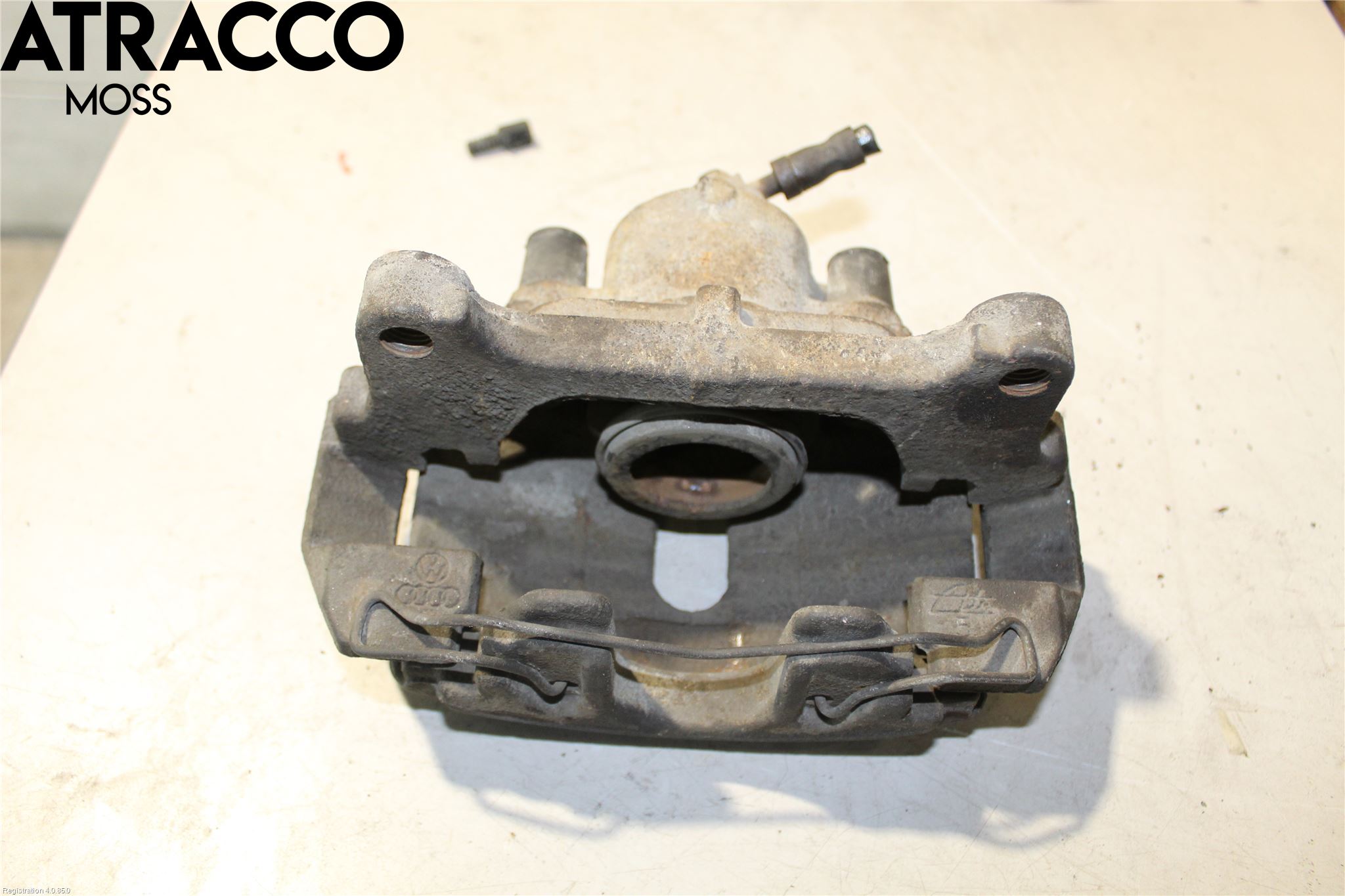 Volkswagen VW PASSAT 05-11 Bremsecaliper Foran Høyre