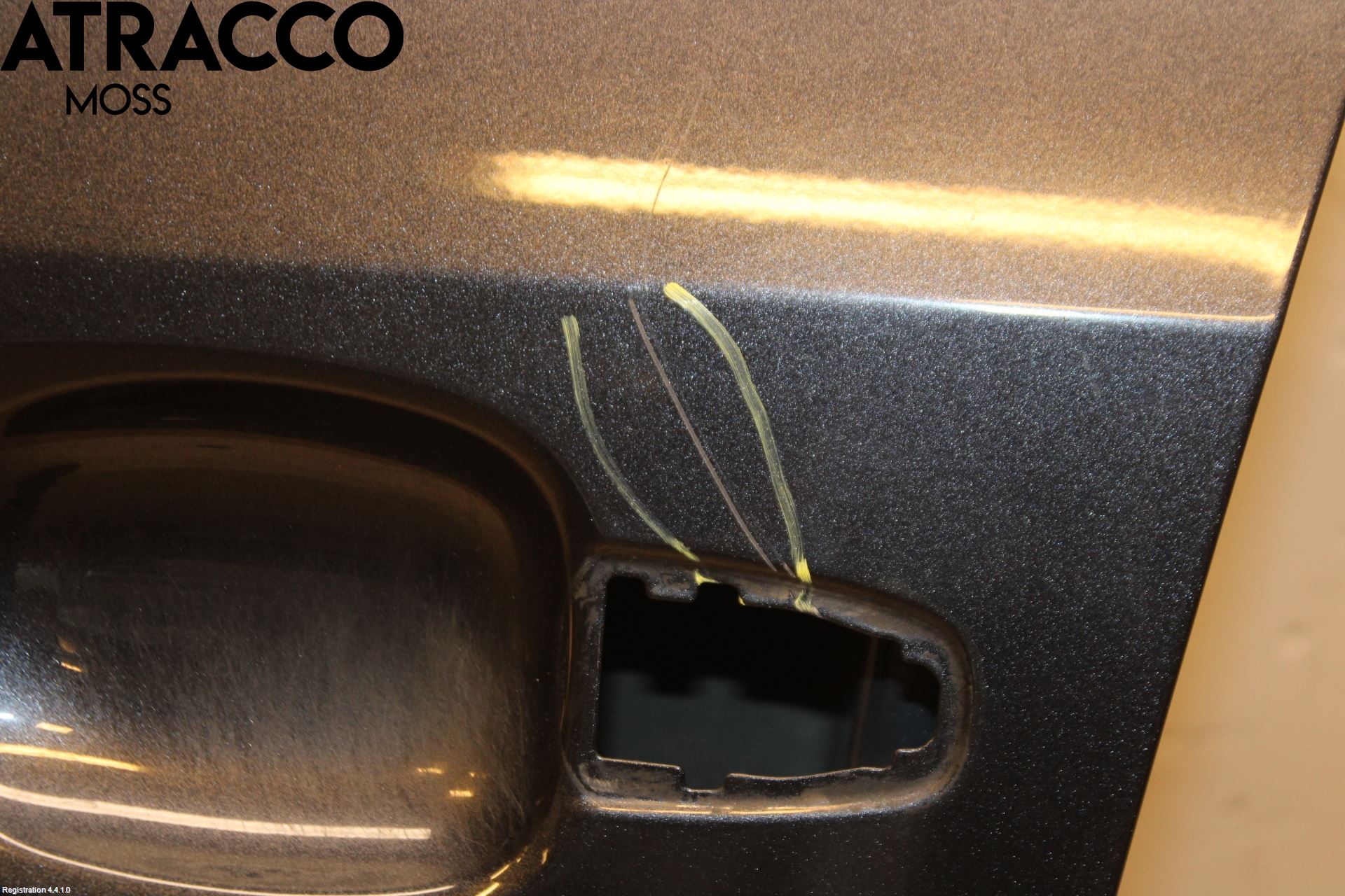 Subaru XV 12-17 Dør 4D Foran Venstre