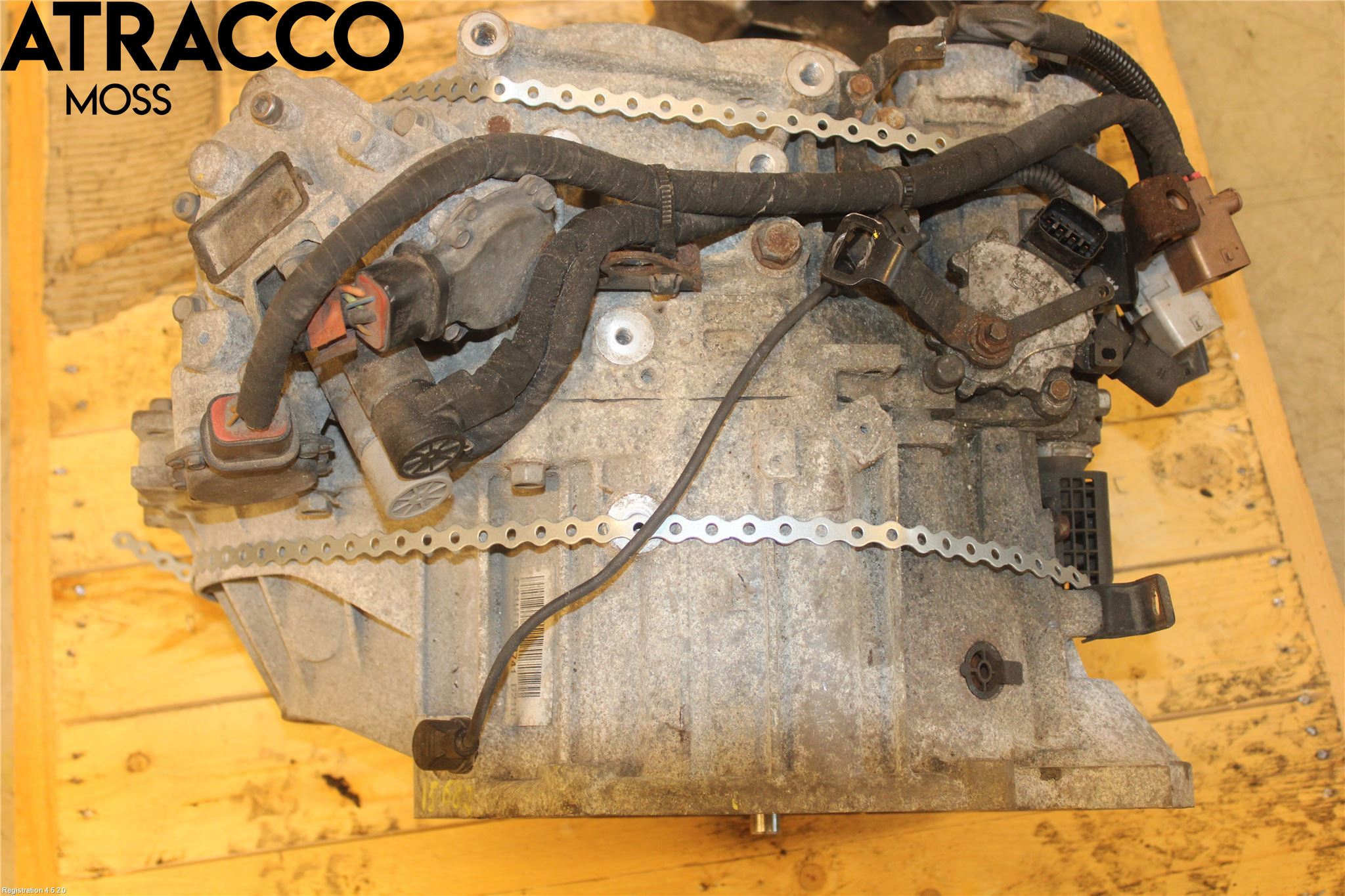 Volkswagen VW TIGUAN 07-16 Gearkasse Automat