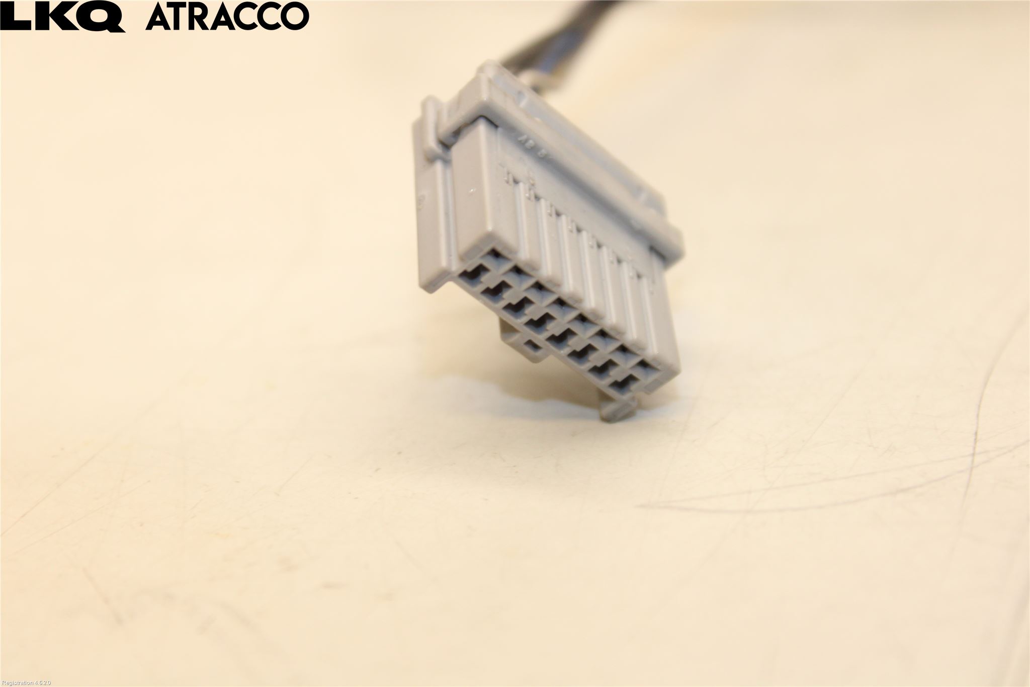 Nissan QASHQAI+2  10-14 Speil H M-El Justering