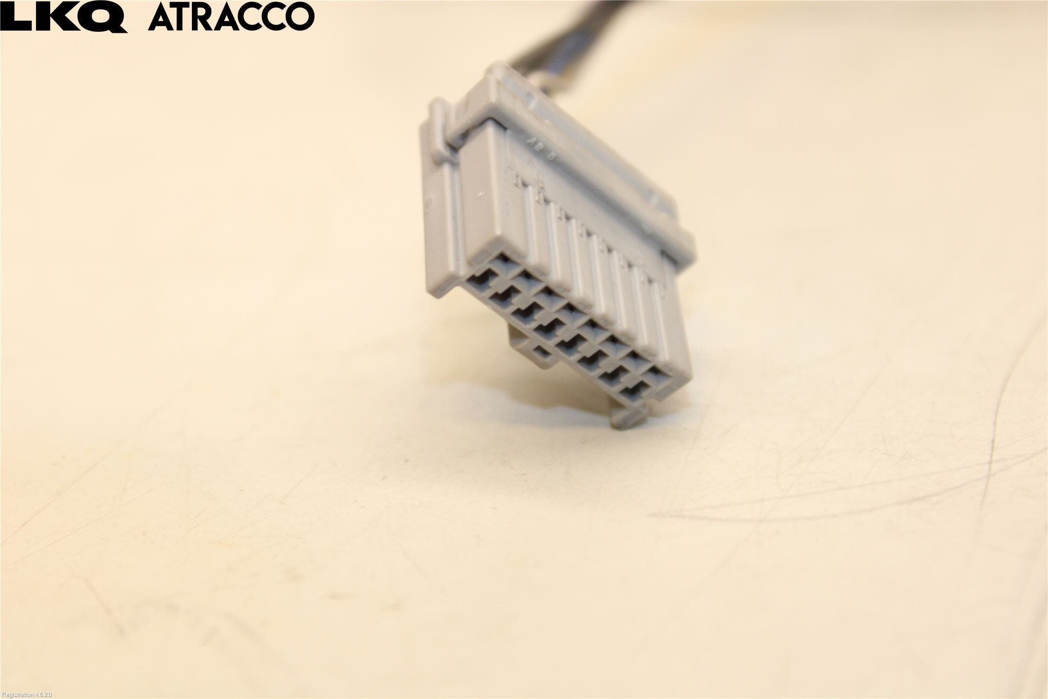 Nissan QASHQAI+2 10-14 Speil H M-El Justering