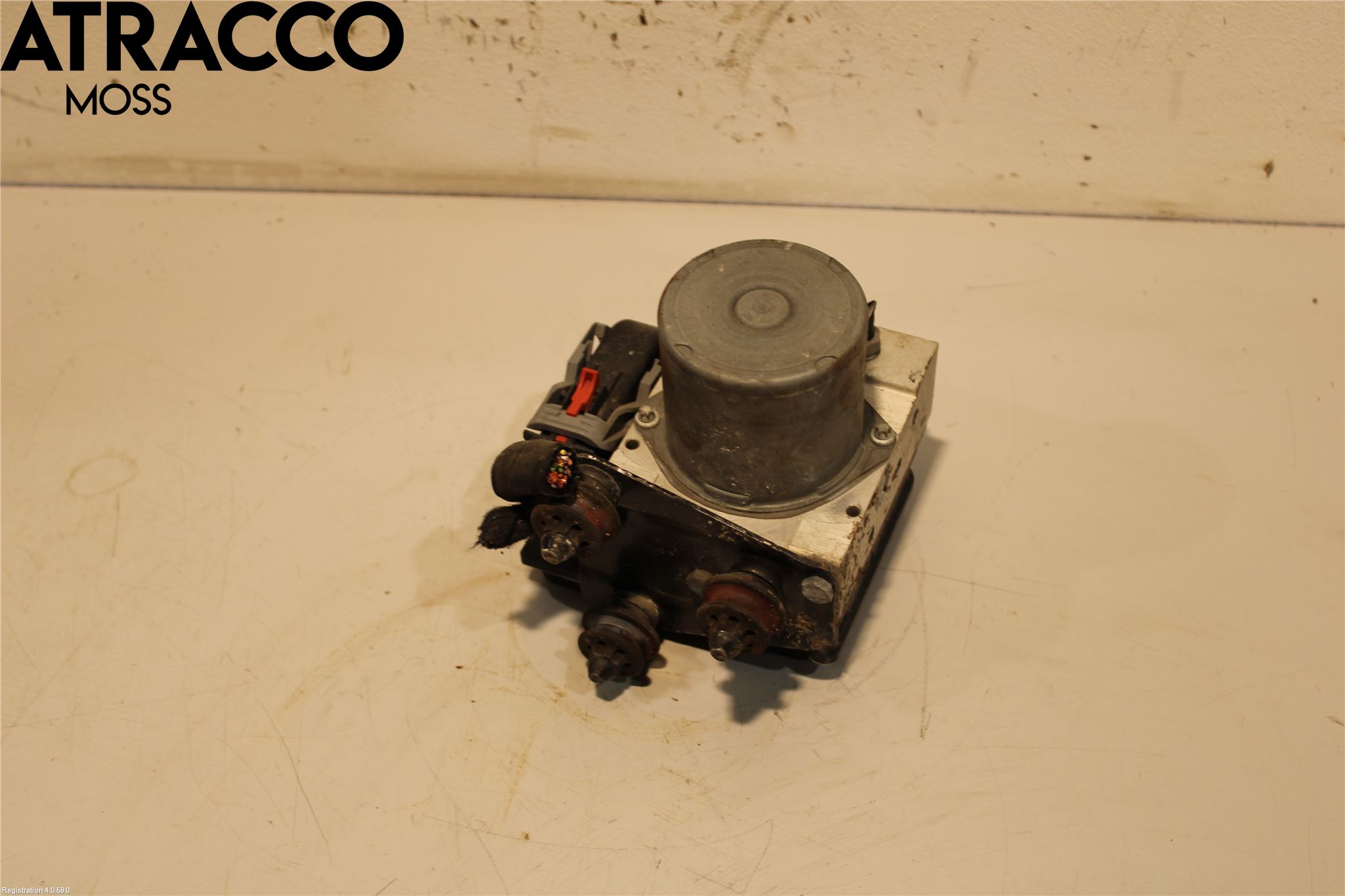 Audi A4/S4 08-11 Abs Hydraulikkaggregat