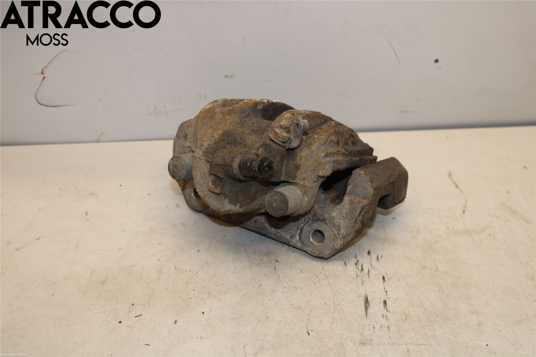 BMW 3 E90/91 SED/TOU 05-12 Bremsecaliper Foran Venstre