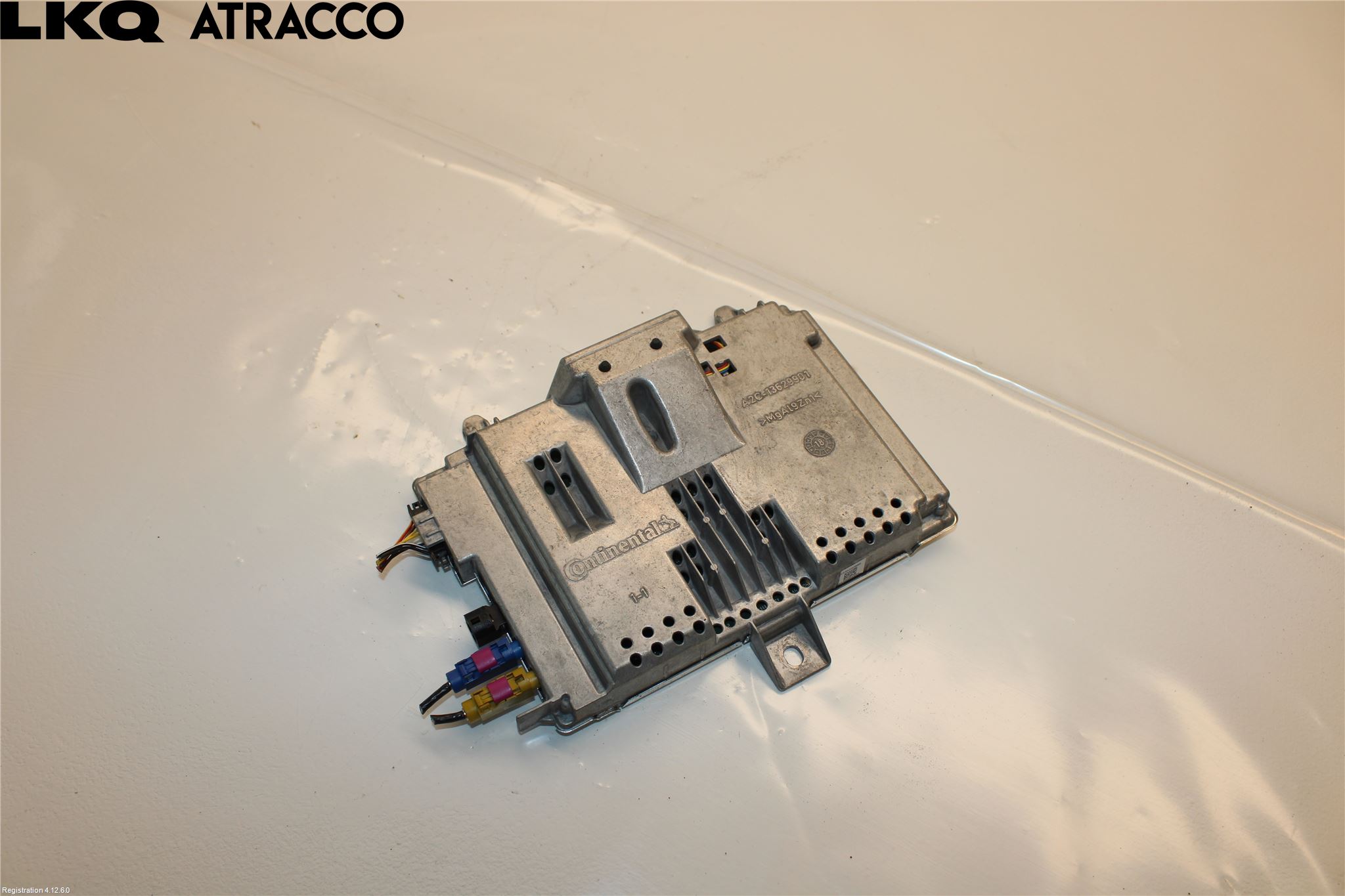 Mercedes-Benz MB EQC (N293) 20- Styreenhet Øvrig