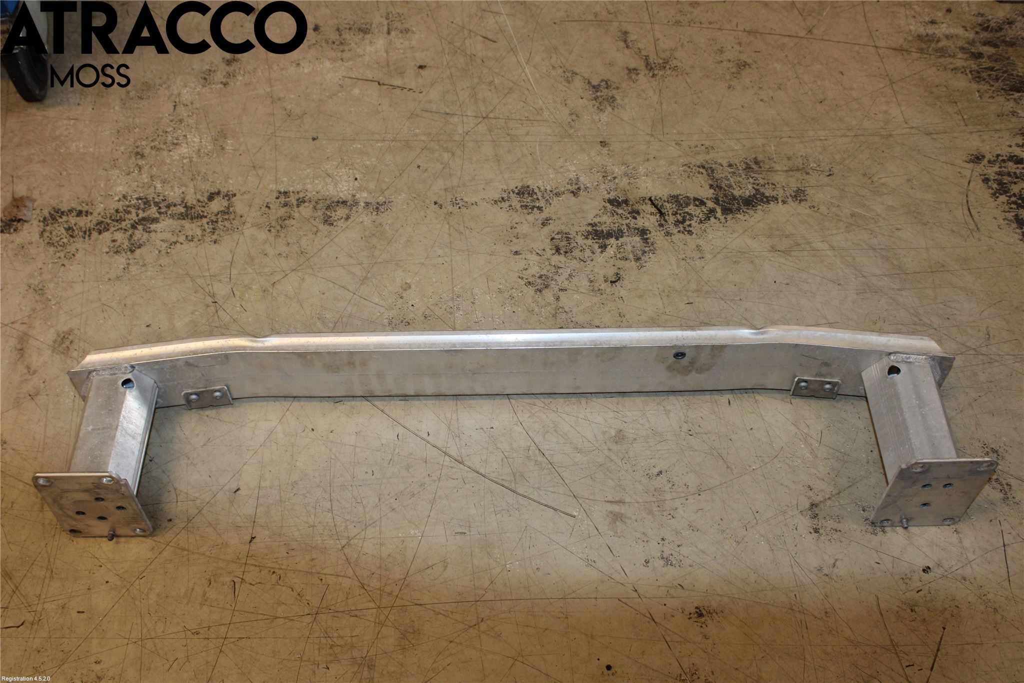 Toyota PROACE II 16- Støtfanger Foran Bjelke