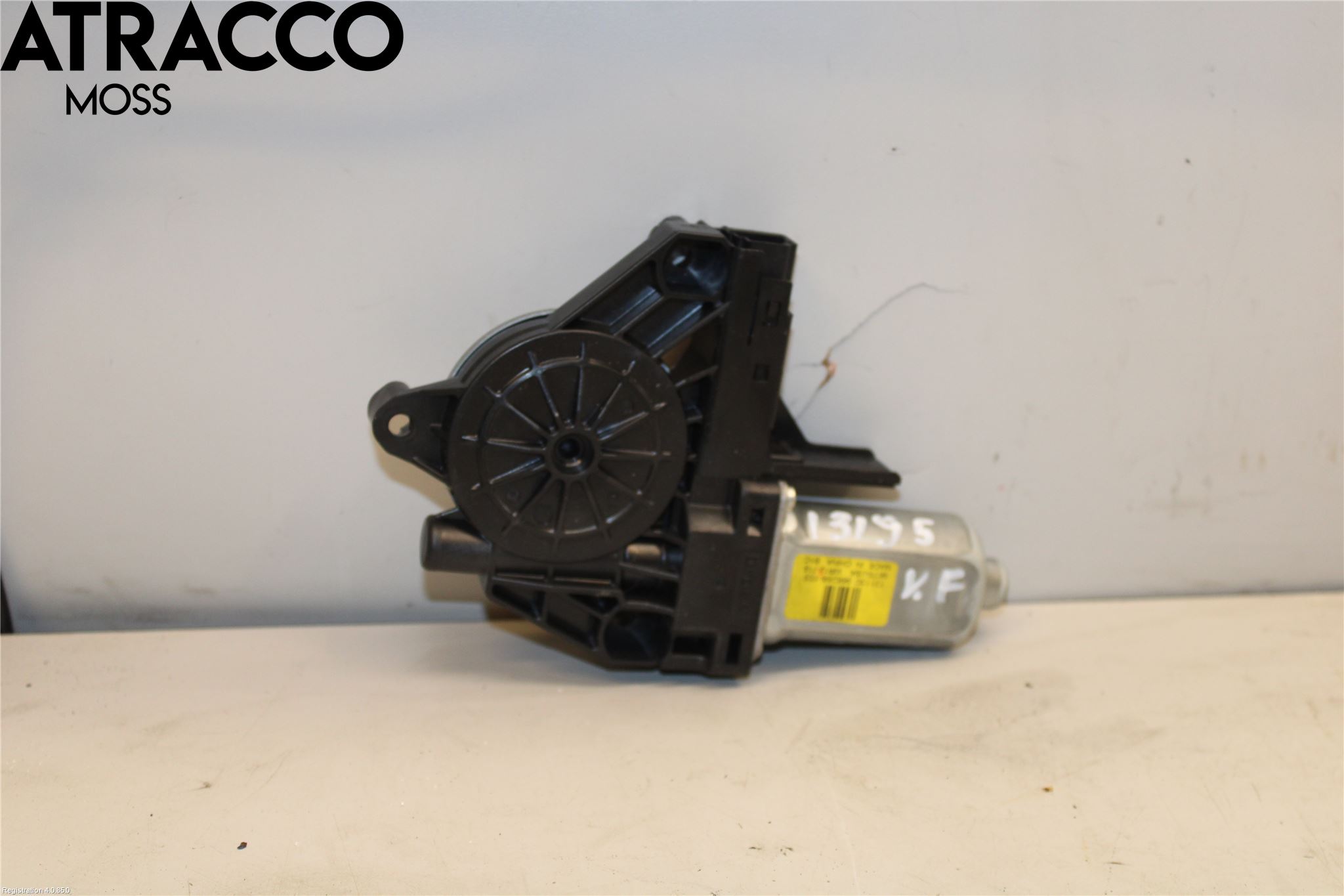 Volvo V60 14-18 Vindusheismotor