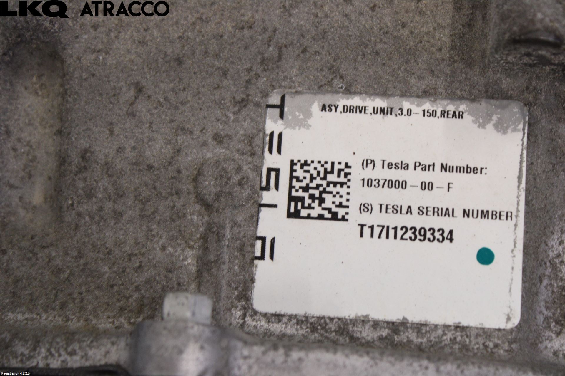 Tesla MODEL X 16- Navgir Elektrisk