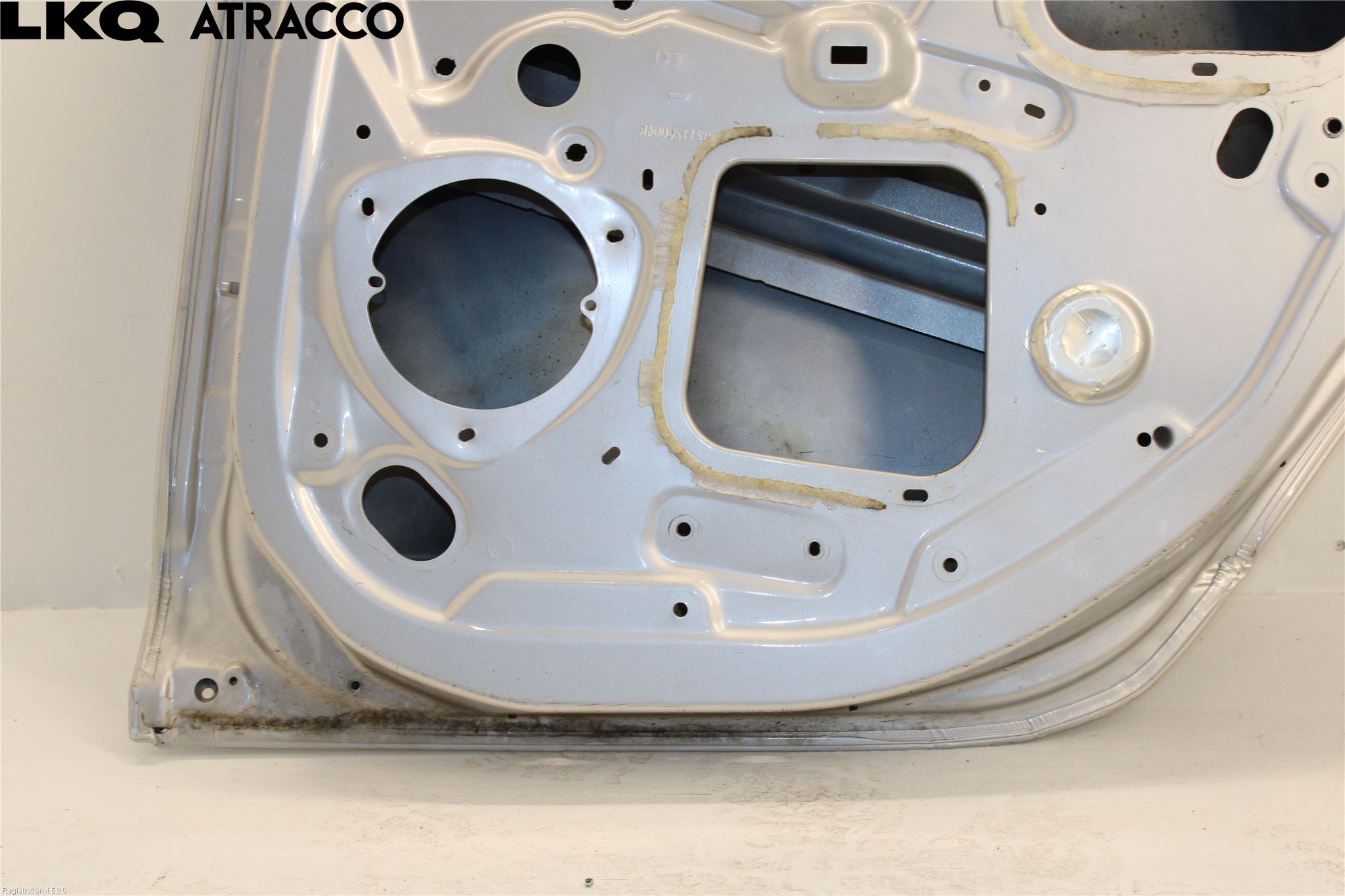 Renault MEGANE III 09-15 Dør 4D Bak Høyre