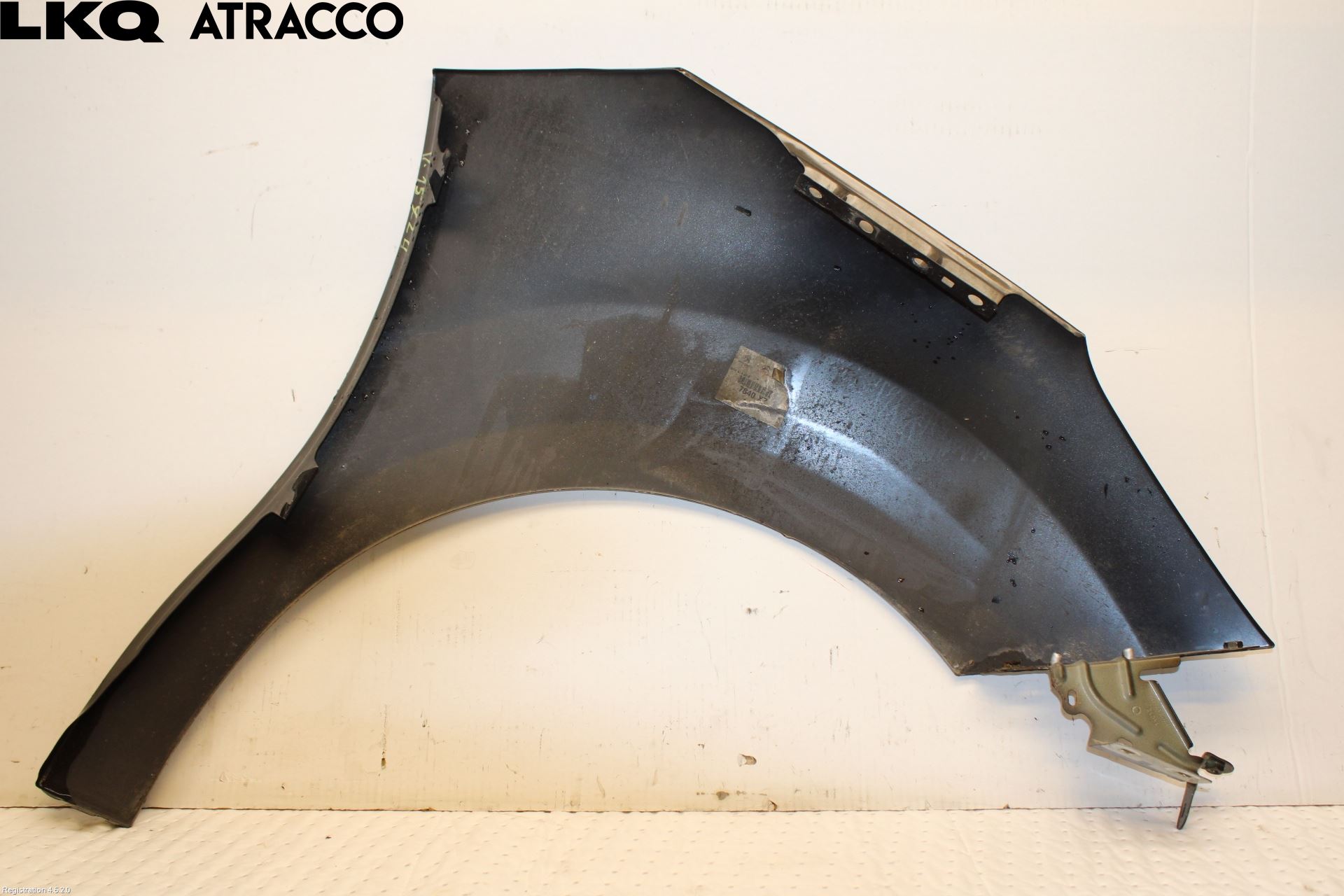 Citroen DS3 Skjerm Foran Venstre