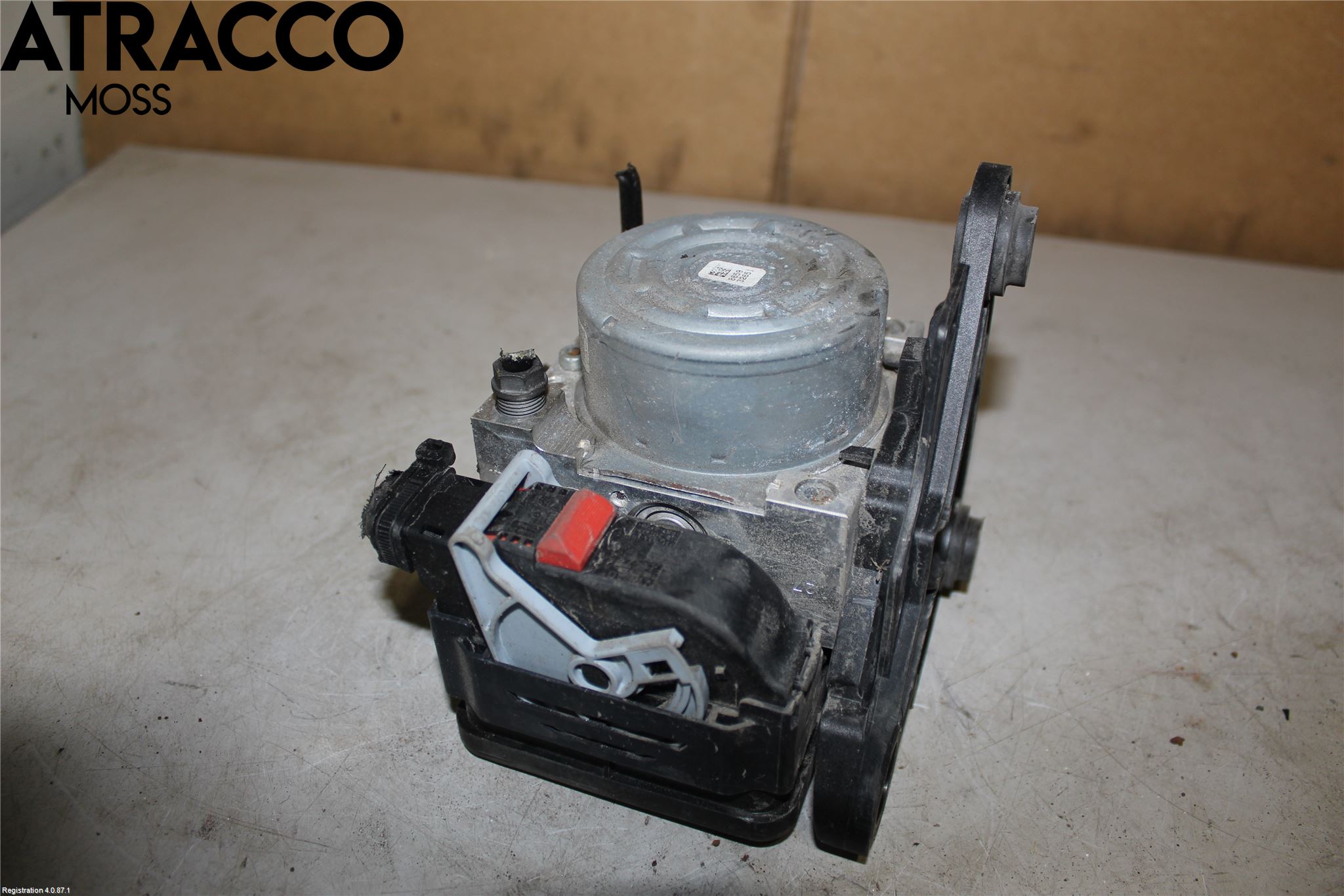 Volkswagen VW GOLF / E-GOLF VII 13-20 Abs Hydraulikkaggregat