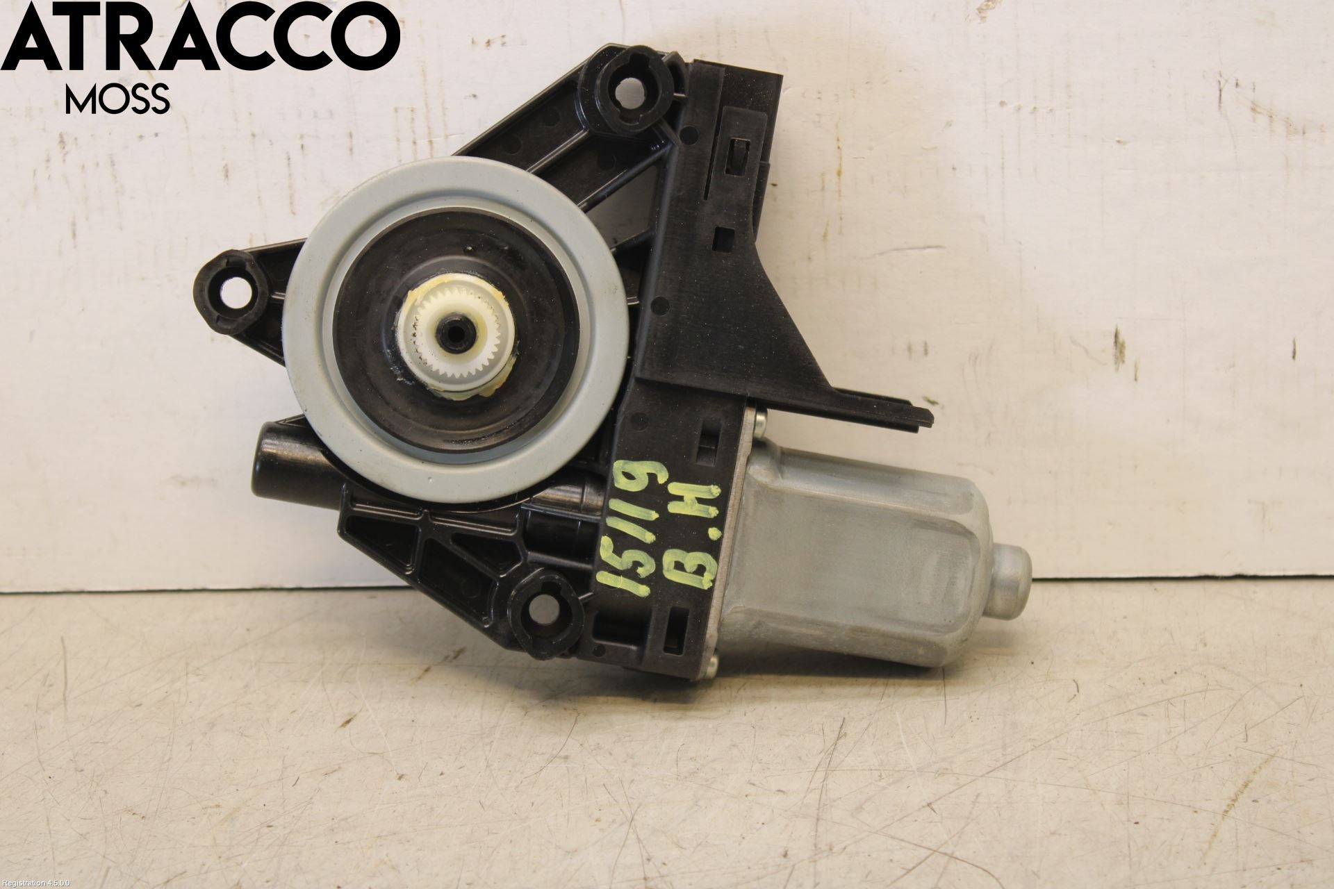 Volvo S80 07-13 Vindusheismotor