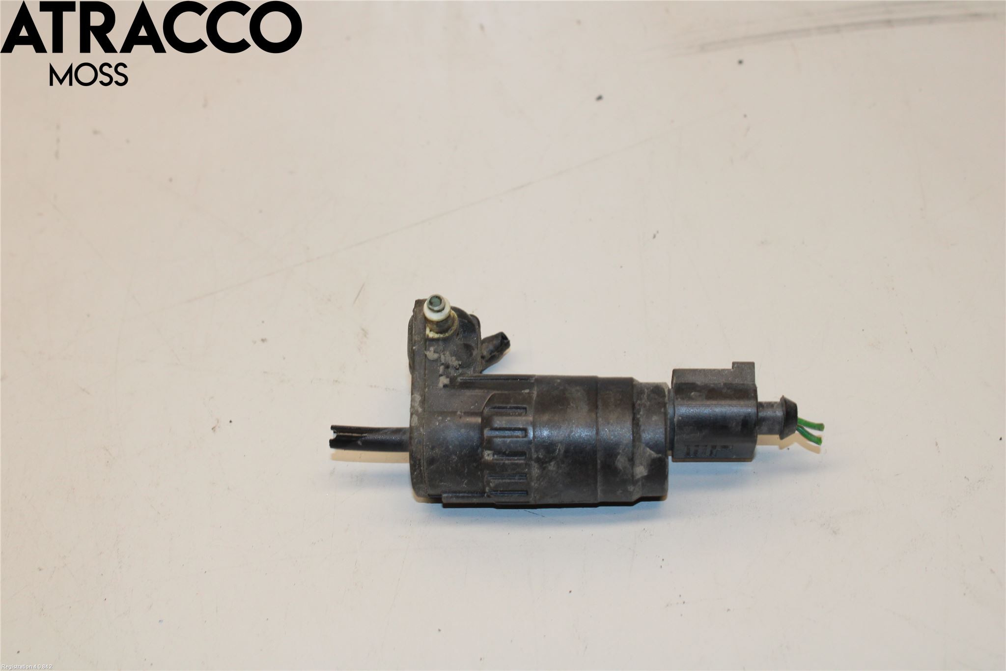 Volkswagen VW GOLF / E-GOLF VII 13-20 Spylerpumpe Frontrute
