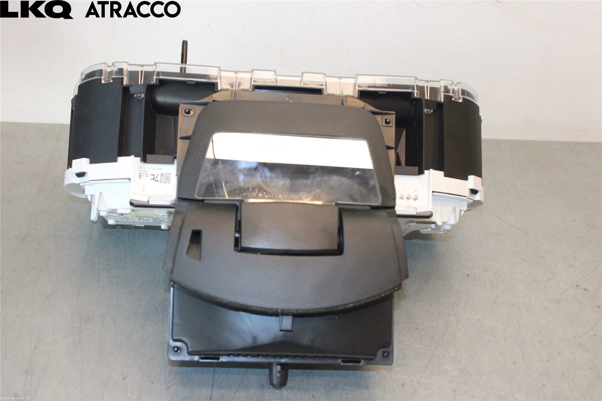 Mazda 6 13- Instr Kombinert