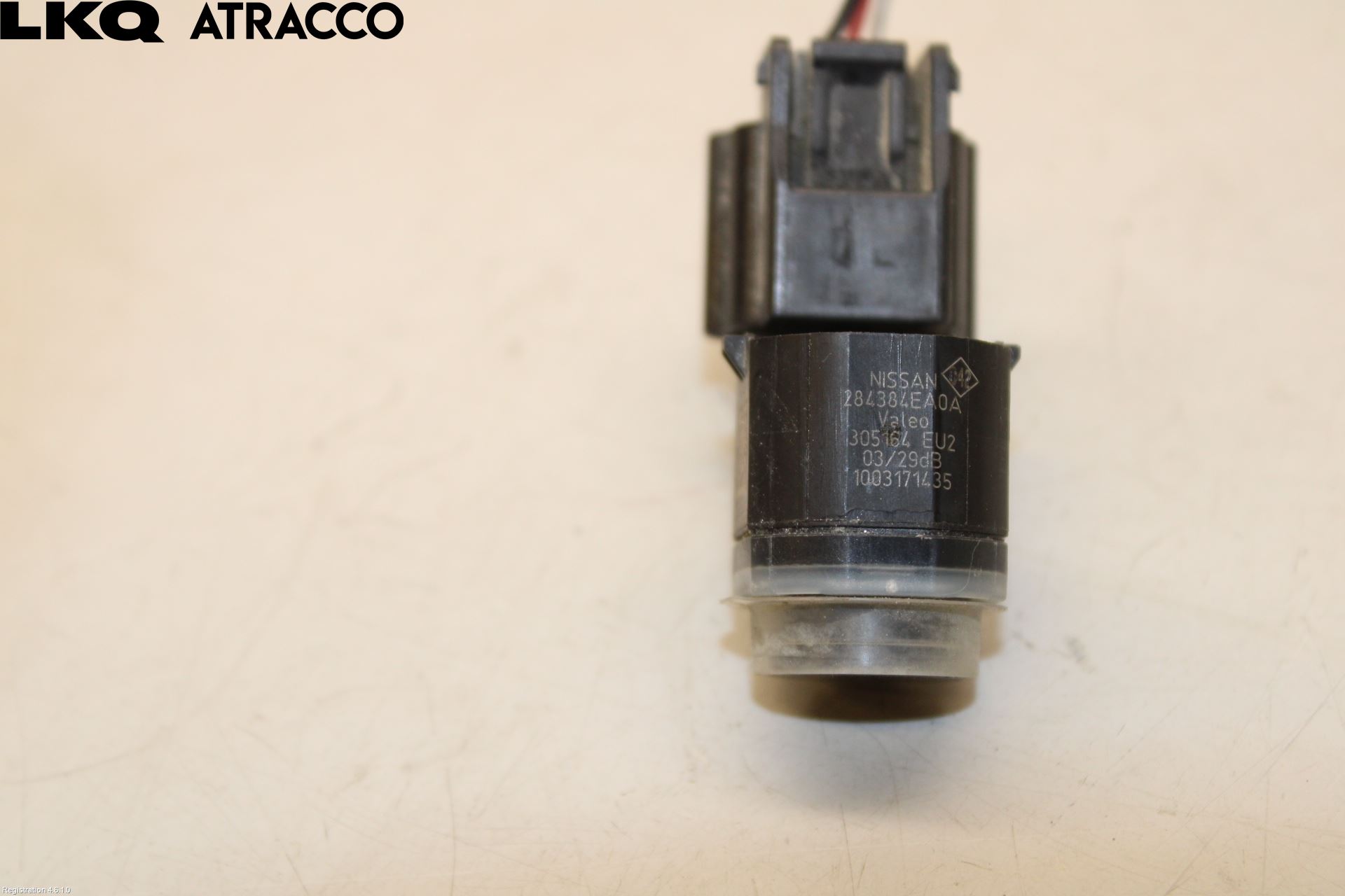 Nissan QASHQAI 17-21 Sensor Ryggesensor