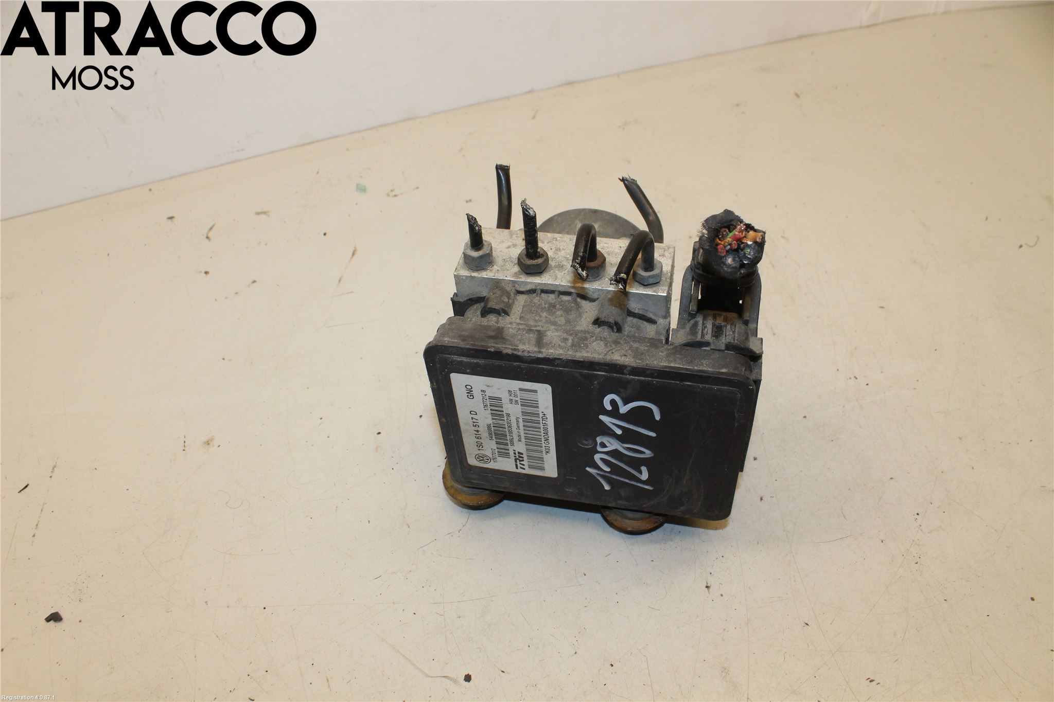 Volkswagen VW UP! / E-UP! Abs Hydraulikkaggregat