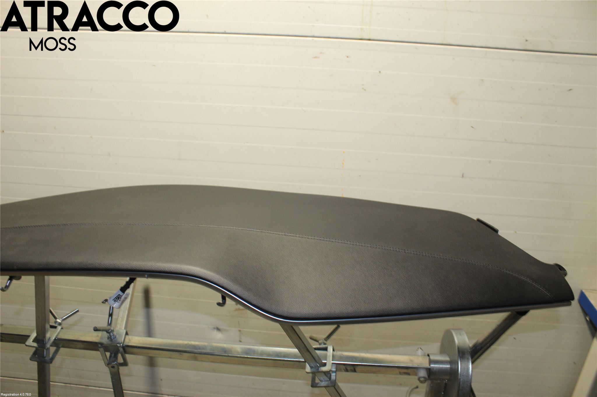 Tesla MODEL S 13- Dashbord