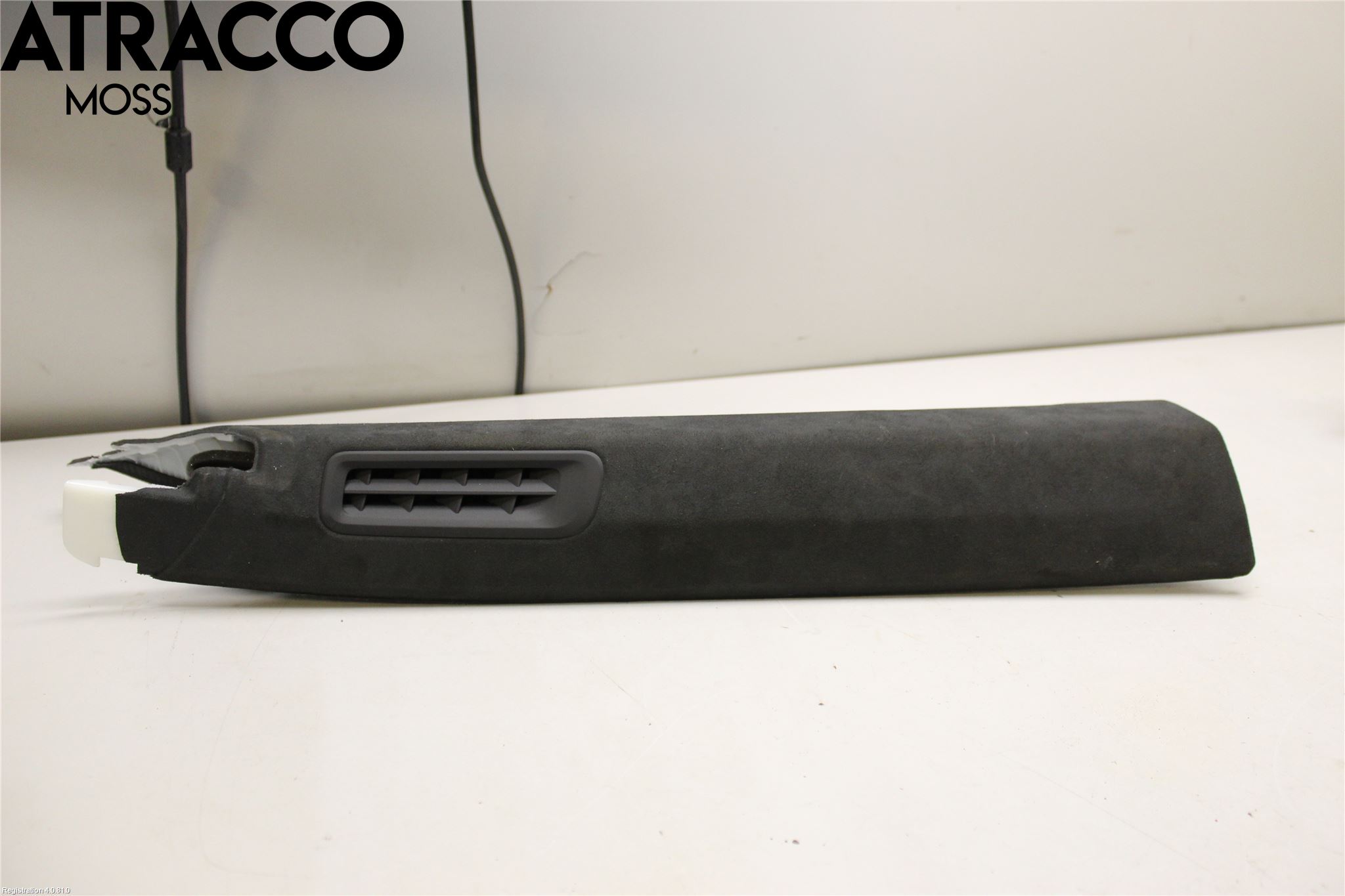 Porsche TAYCAN 20- Innr Øvrig