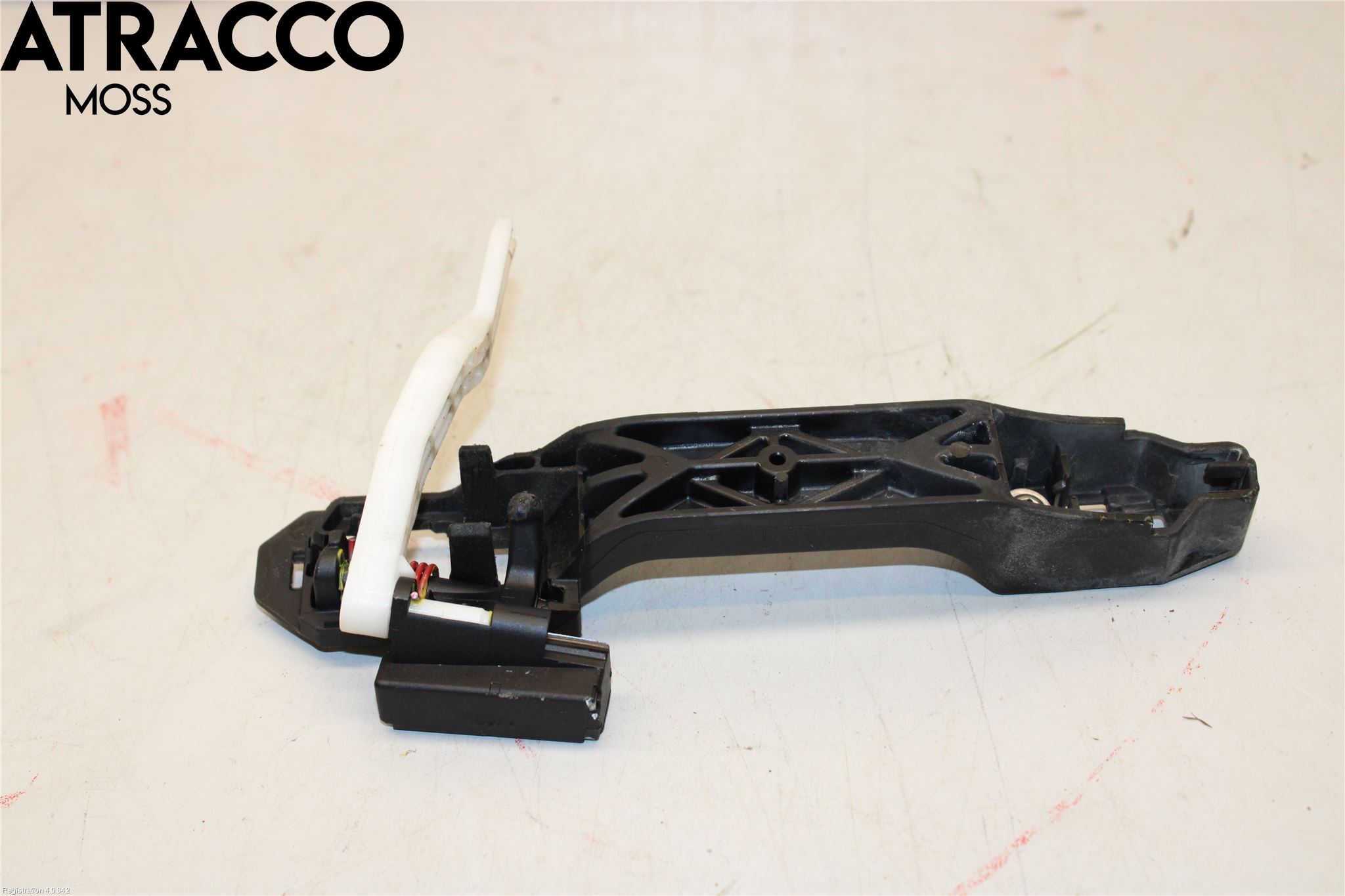 Toyota RAV 4 06-12 Dørhandtak Ytre Høyre