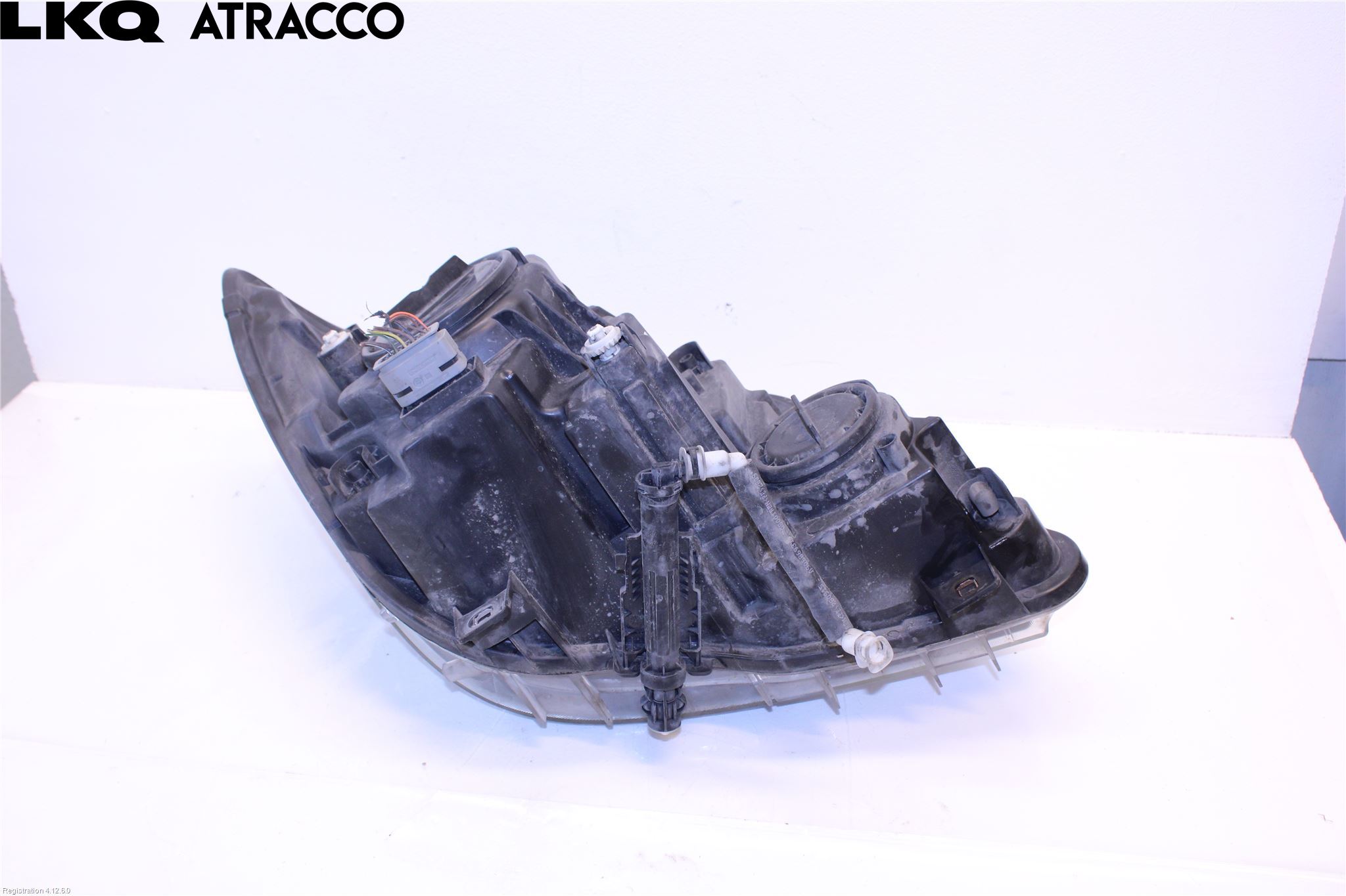 Mercedes-Benz MB SPRINTER (W906) 06-18 Frontlykt Venstre