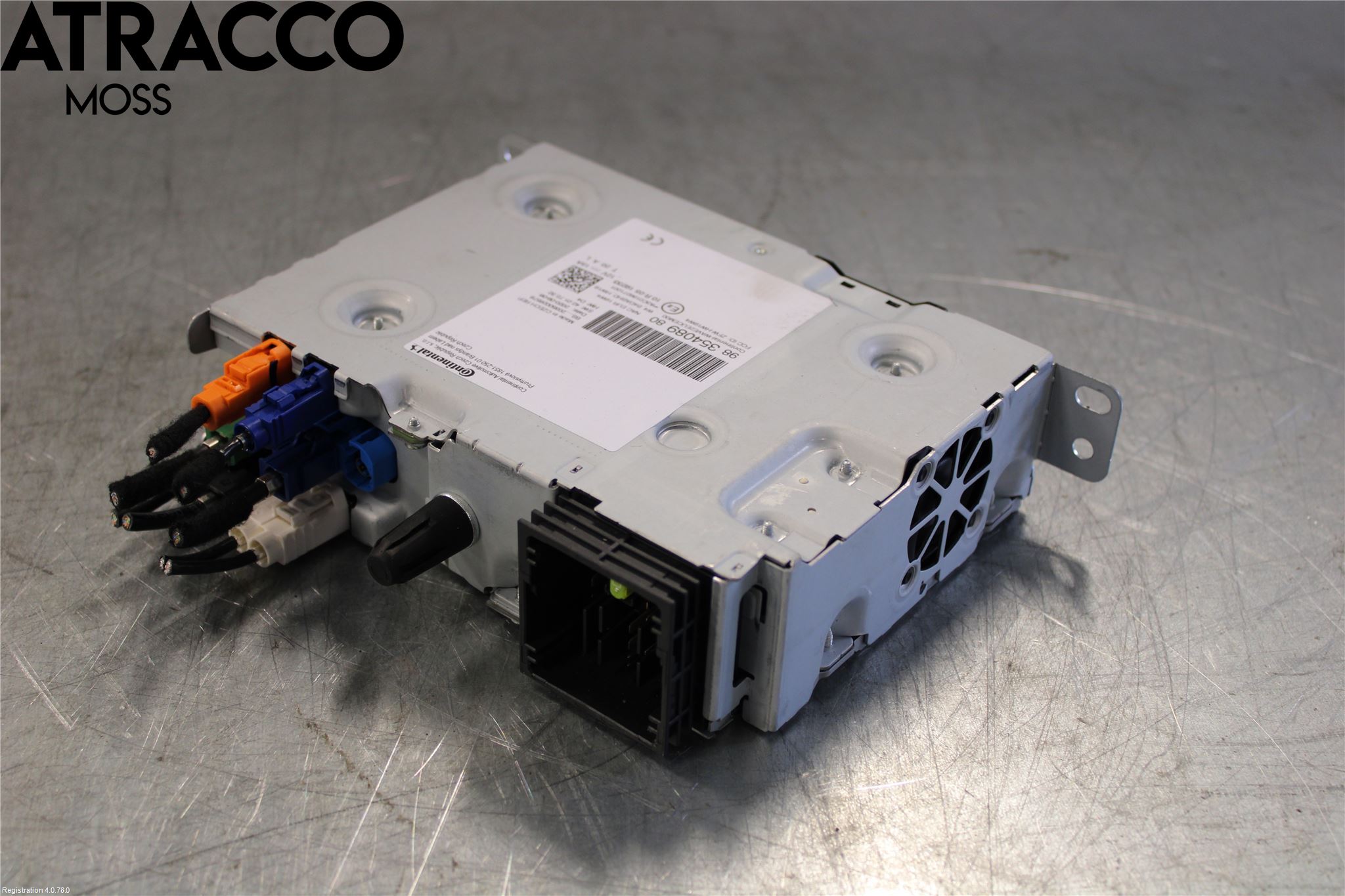 Peugeot 208/E-208 20- Stereo Radio Med Cd