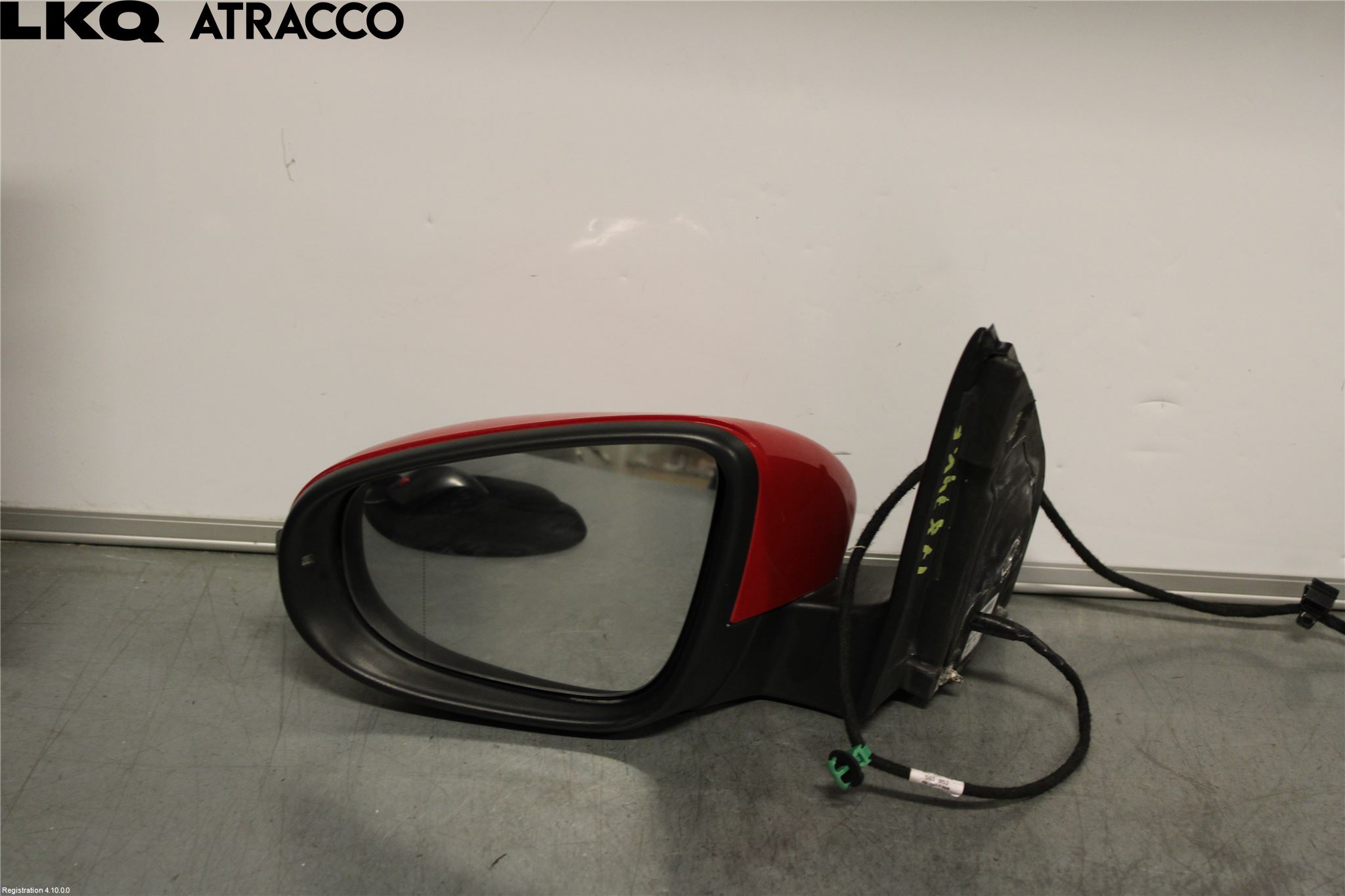 Volkswagen VW GOLF VI 09-13 Speil V M-El Justering