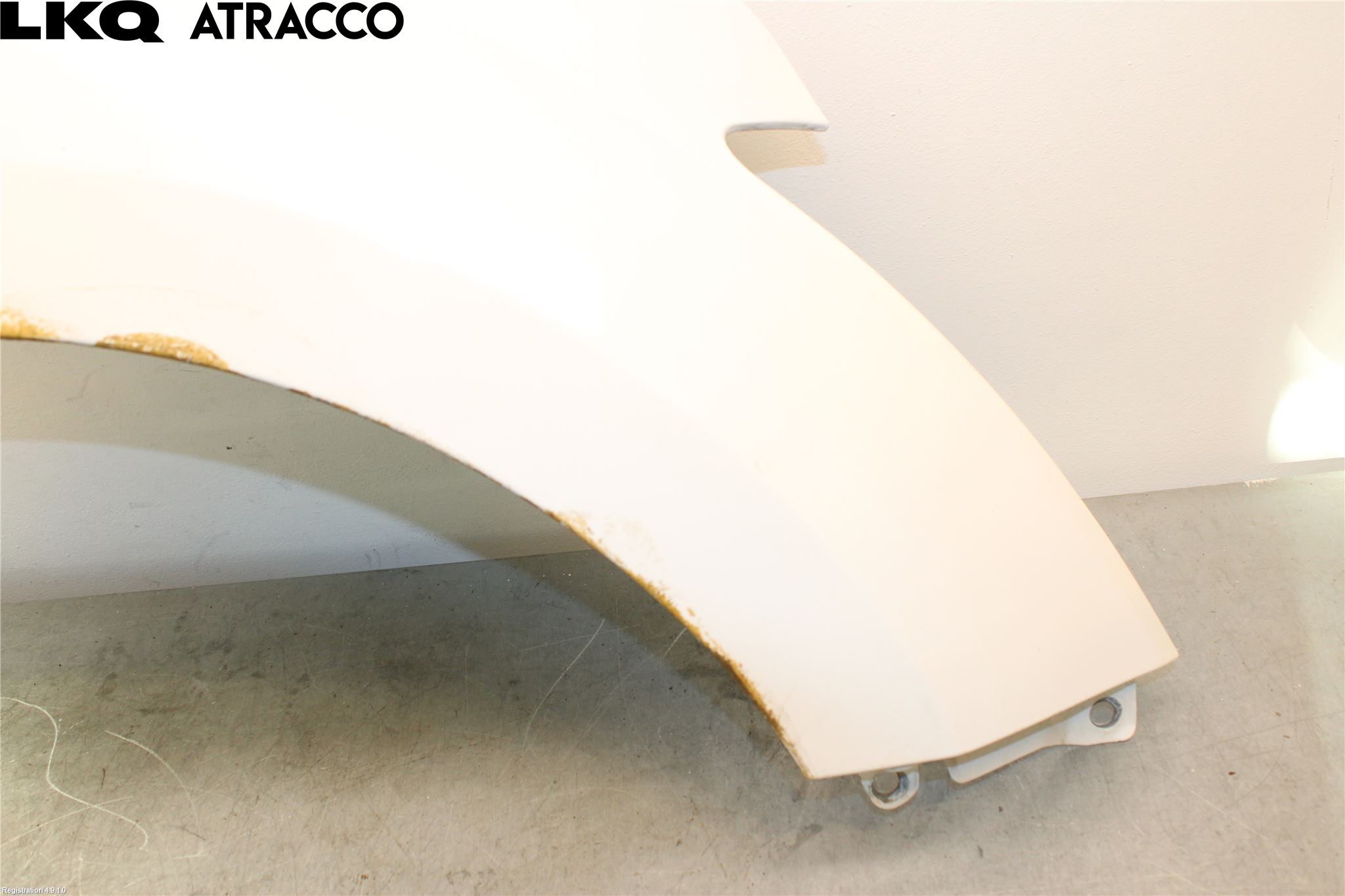 Hyundai i20 GB 15-20 Skjerm Foran Høyre