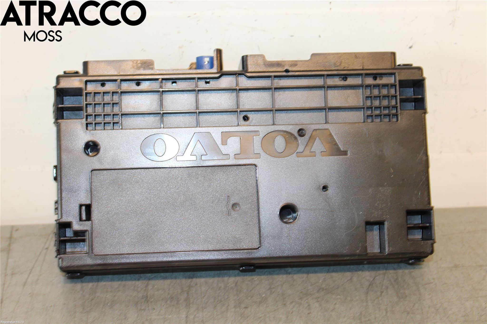 Volvo XC90/RECHARGE 16- Styreenhet Øvrig