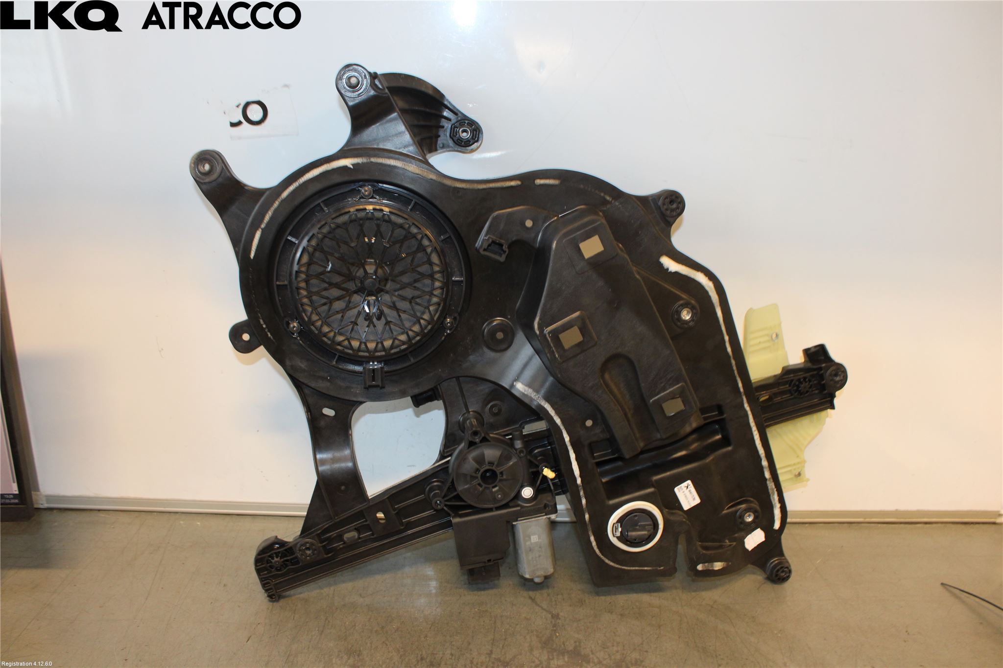 Opel COMBO E 19- Vindusheis El Komp