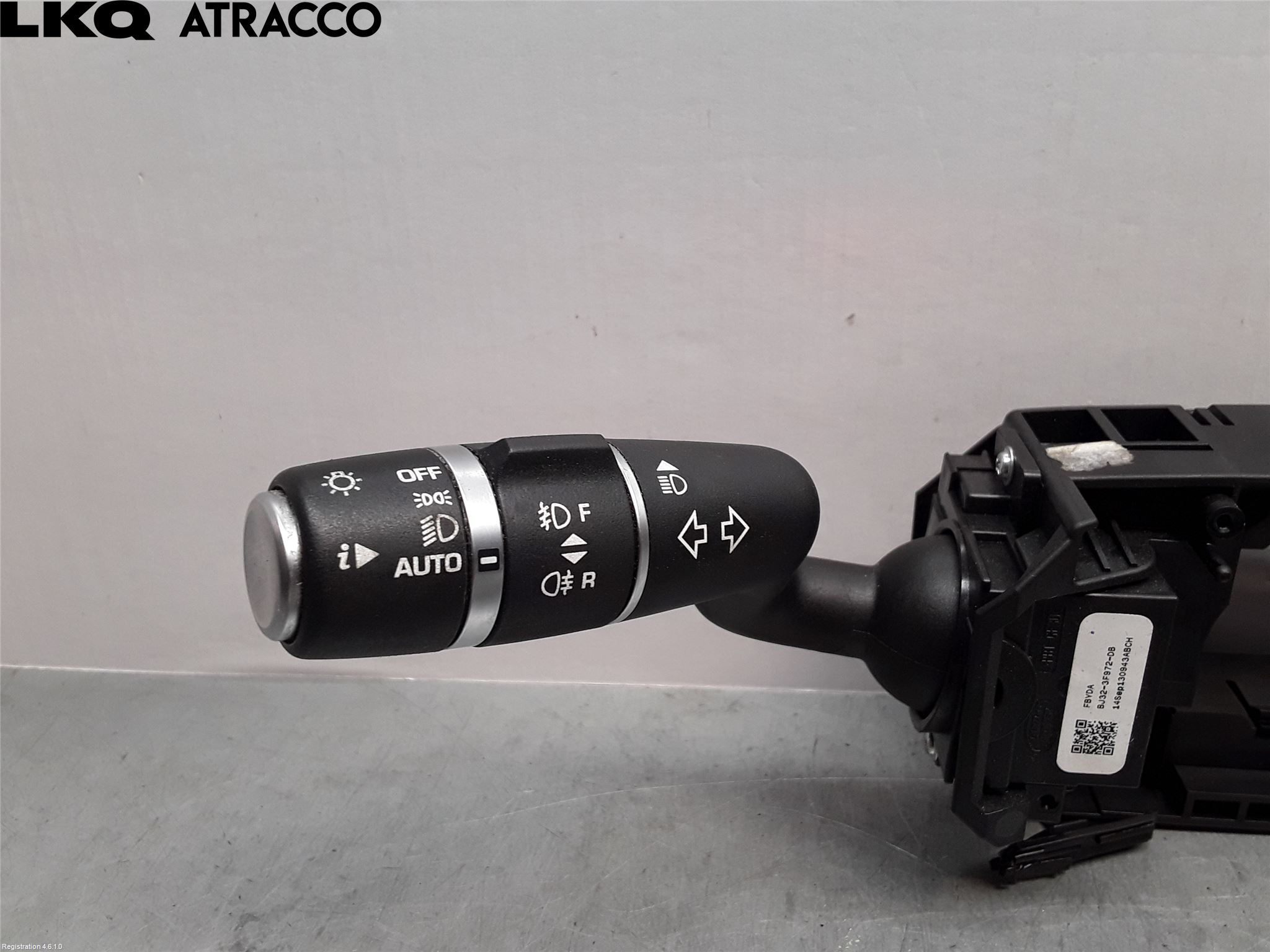 Landrover RANGE ROVER SPORT (L320) 10-13 Bryter Ratt Kombi H Og V